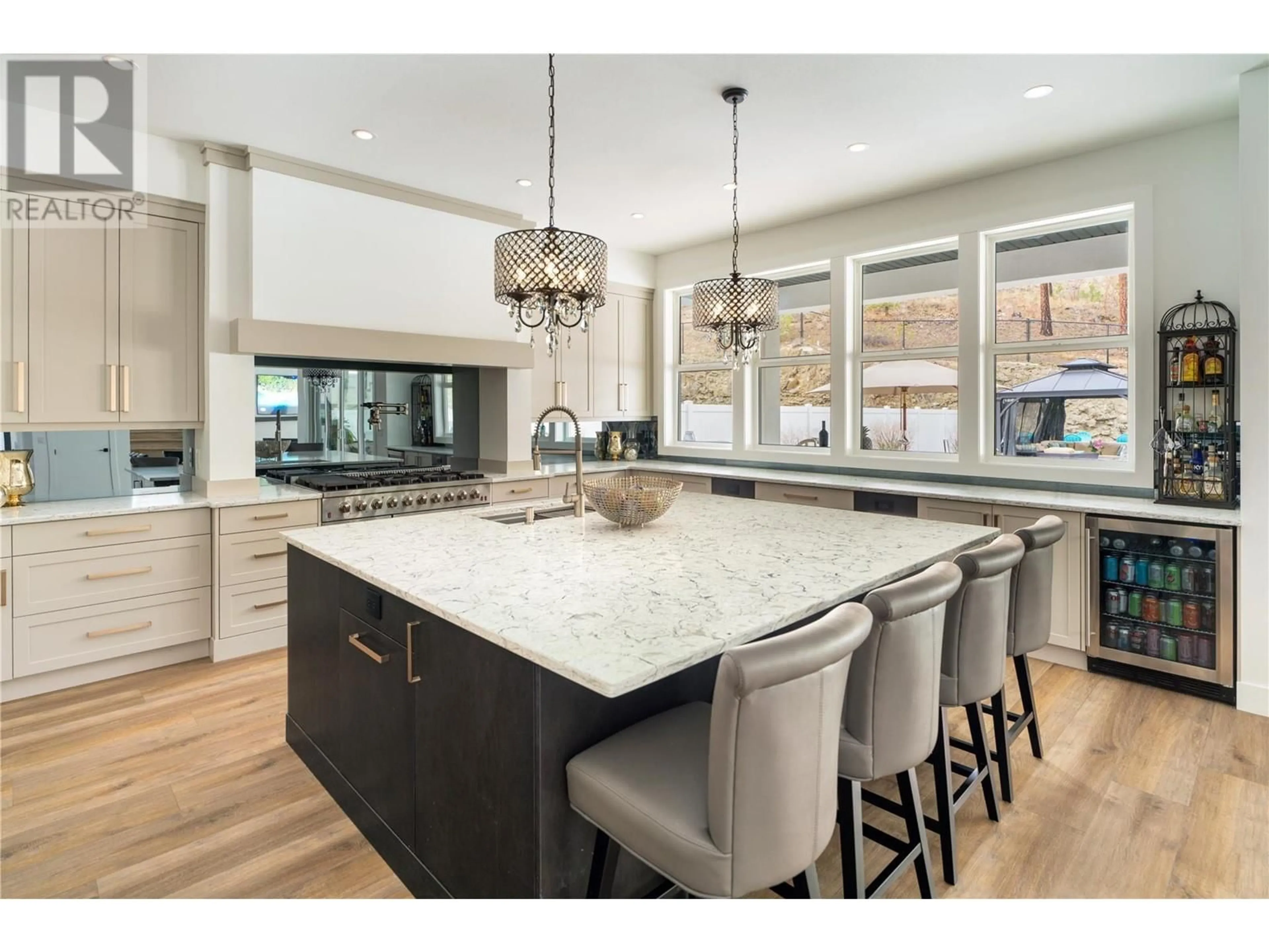 Open concept kitchen, unknown for 1584 MALBEC PLACE, West Kelowna British Columbia V4T3B5