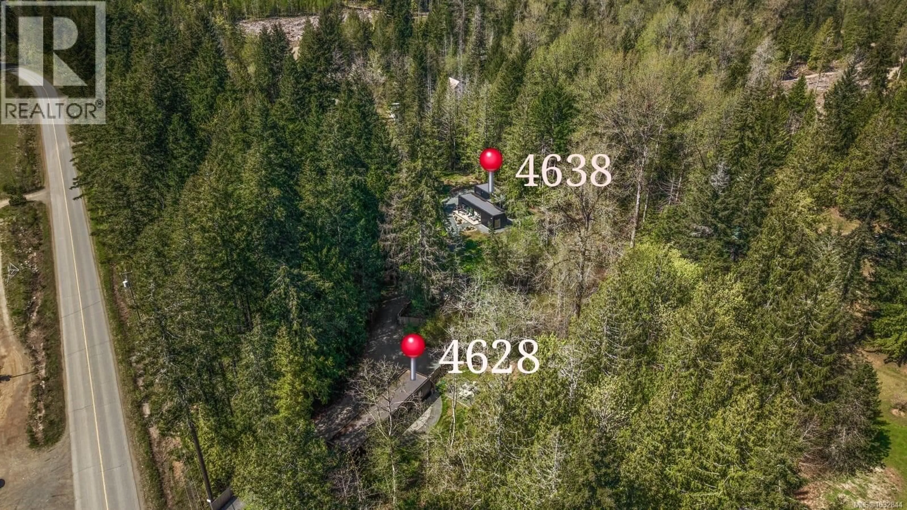 Unknown for 4638/4628 FORBIDDEN PLATEAU ROAD, Courtenay British Columbia V9J1R3