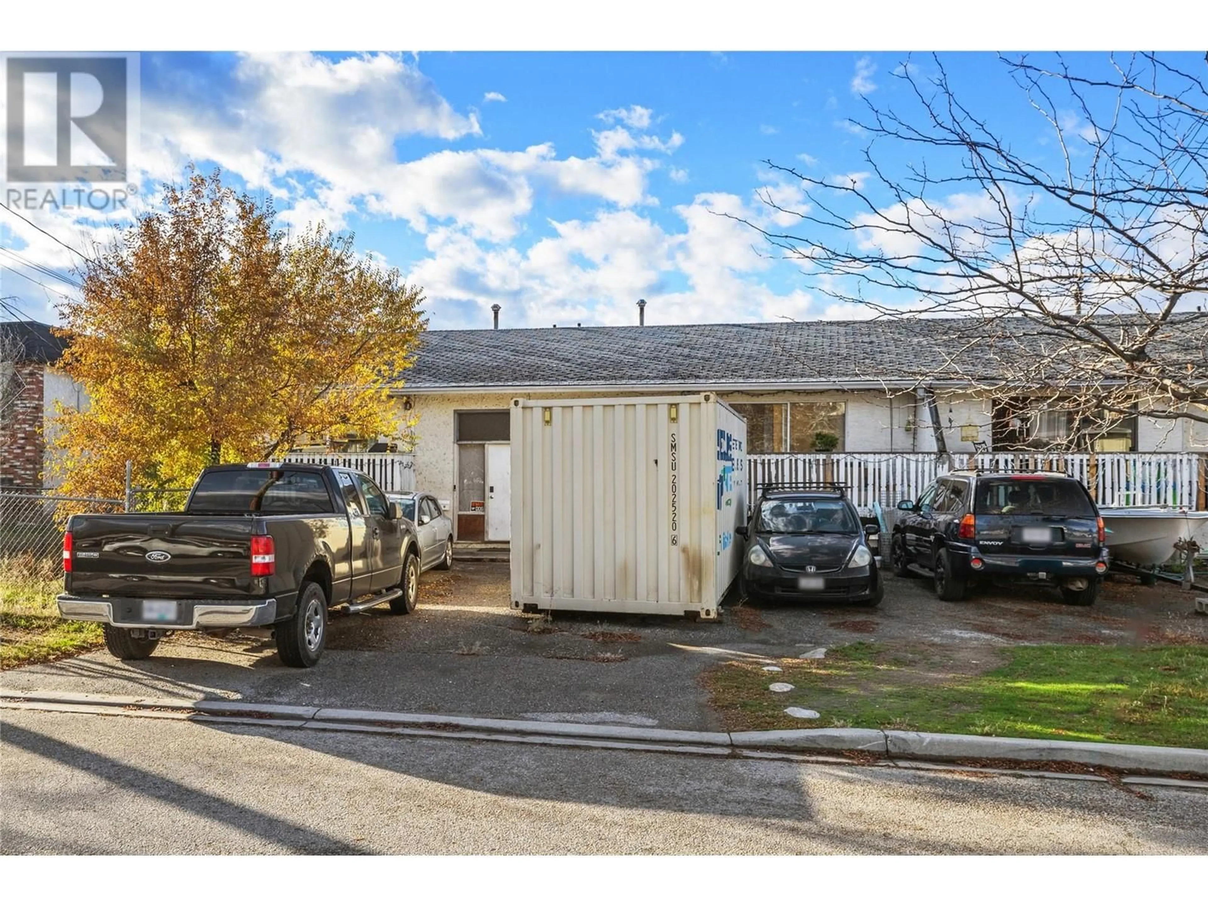 A pic from exterior of the house or condo, the street view for 482 Hein Road, Kelowna British Columbia V1X4A3