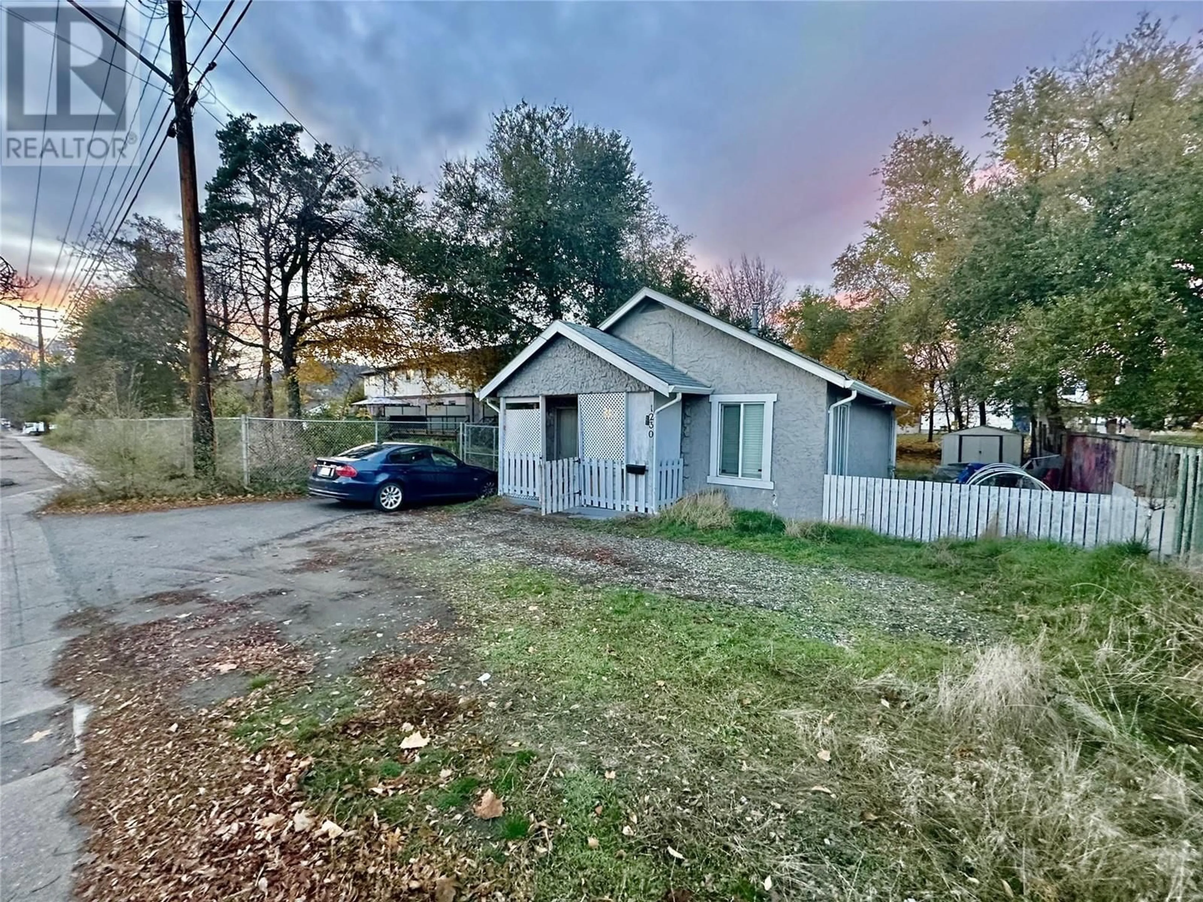 Frontside or backside of a home, cottage for 1230 Highway 33 W, Kelowna British Columbia V1X1Z4