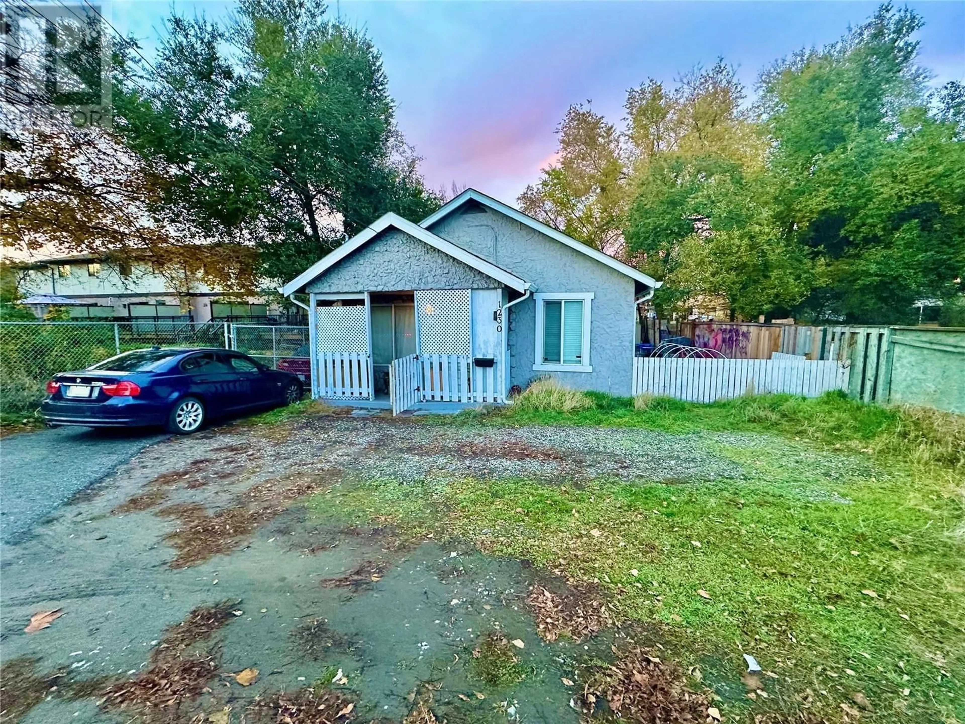 Frontside or backside of a home, cottage for 1230 Highway 33 W, Kelowna British Columbia V1X1Z4