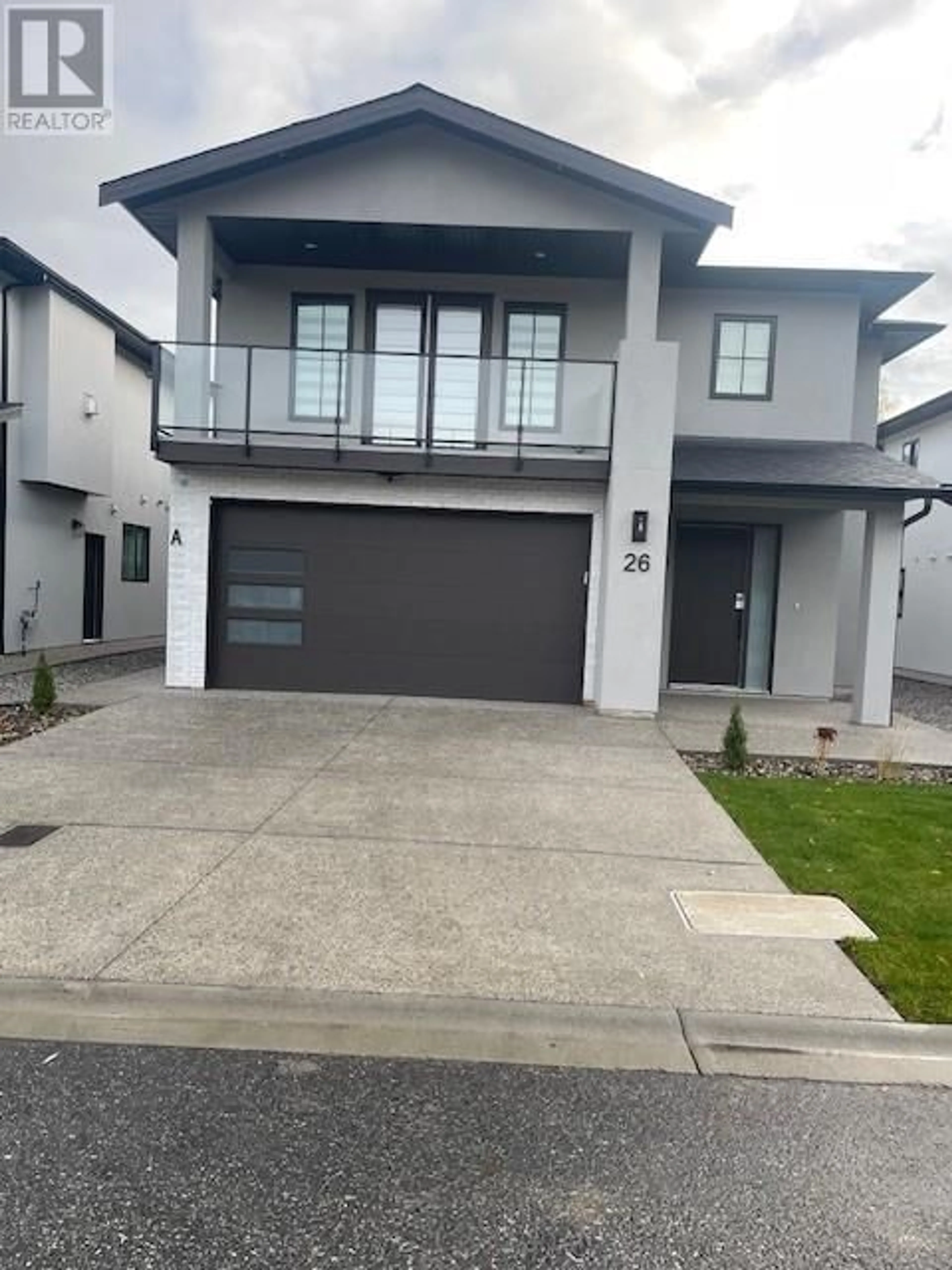 Unknown for 26 - 19950 MCCARTHY ROAD, Lake Country British Columbia V4V1T1