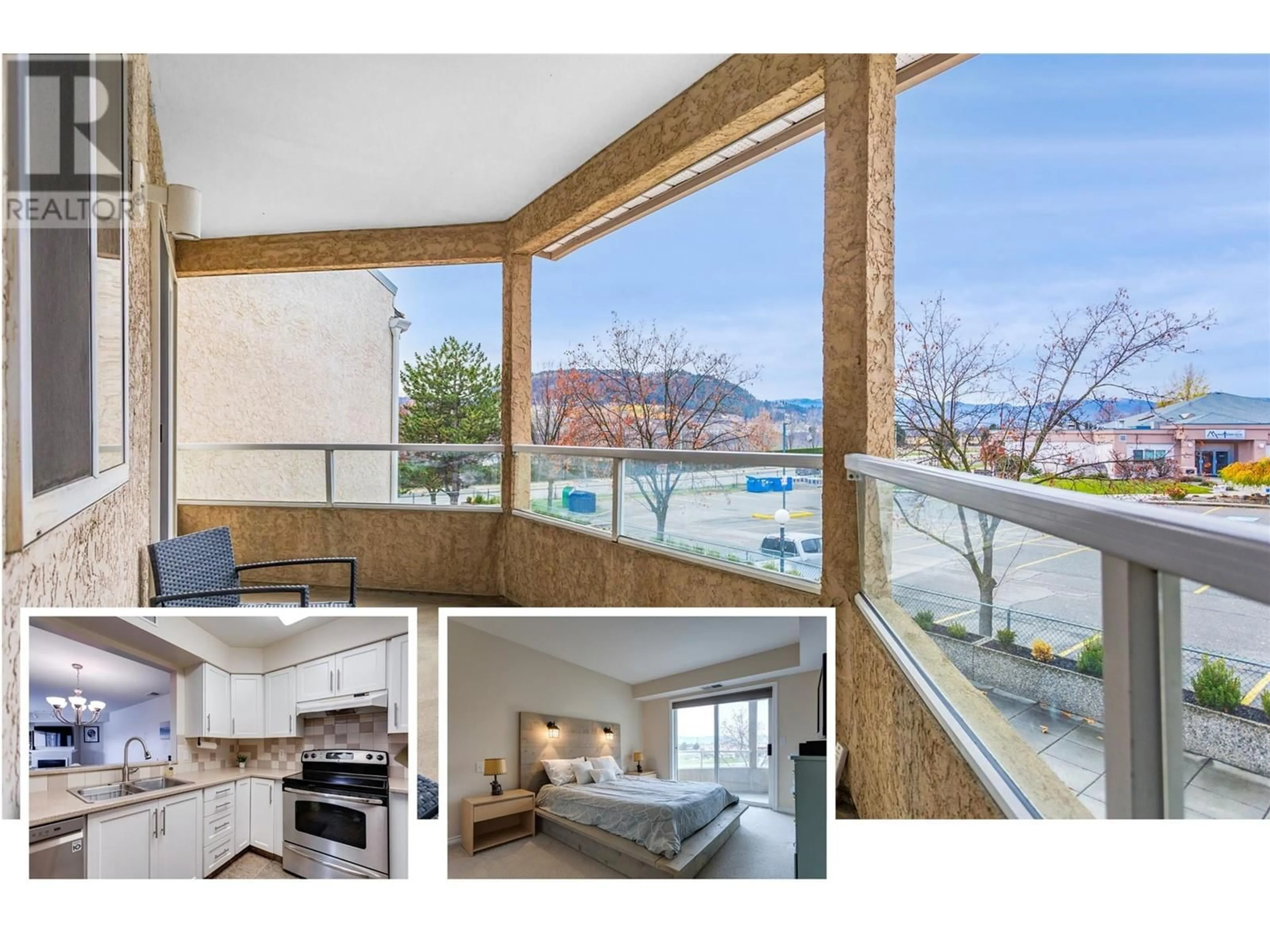 Open concept kitchen for 265 Snowsell Street Unit# 312 Lot# 35, Kelowna British Columbia V1V1V6