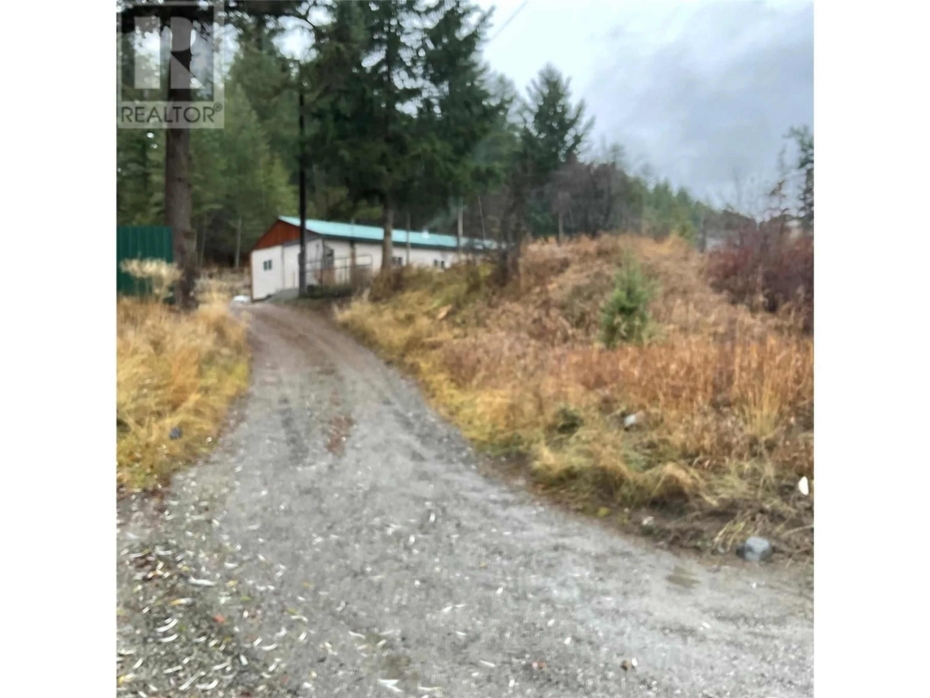 Shed for 4098 3 Highway, Rock Creek British Columbia V0H1Y0