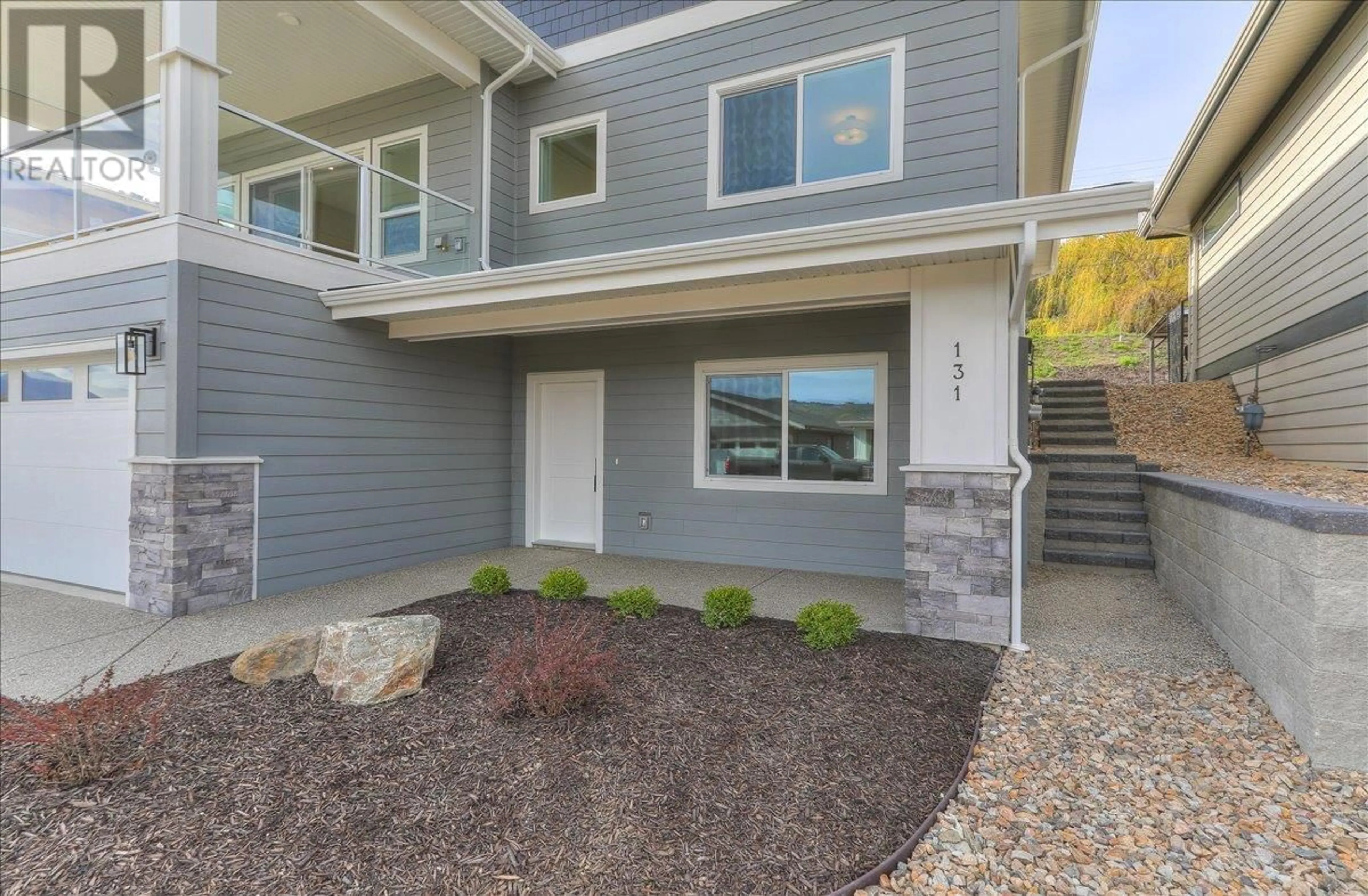 A pic from exterior of the house or condo, cottage for 7760 Okanagan Landing Road Unit# 131, Vernon British Columbia V1H1H2