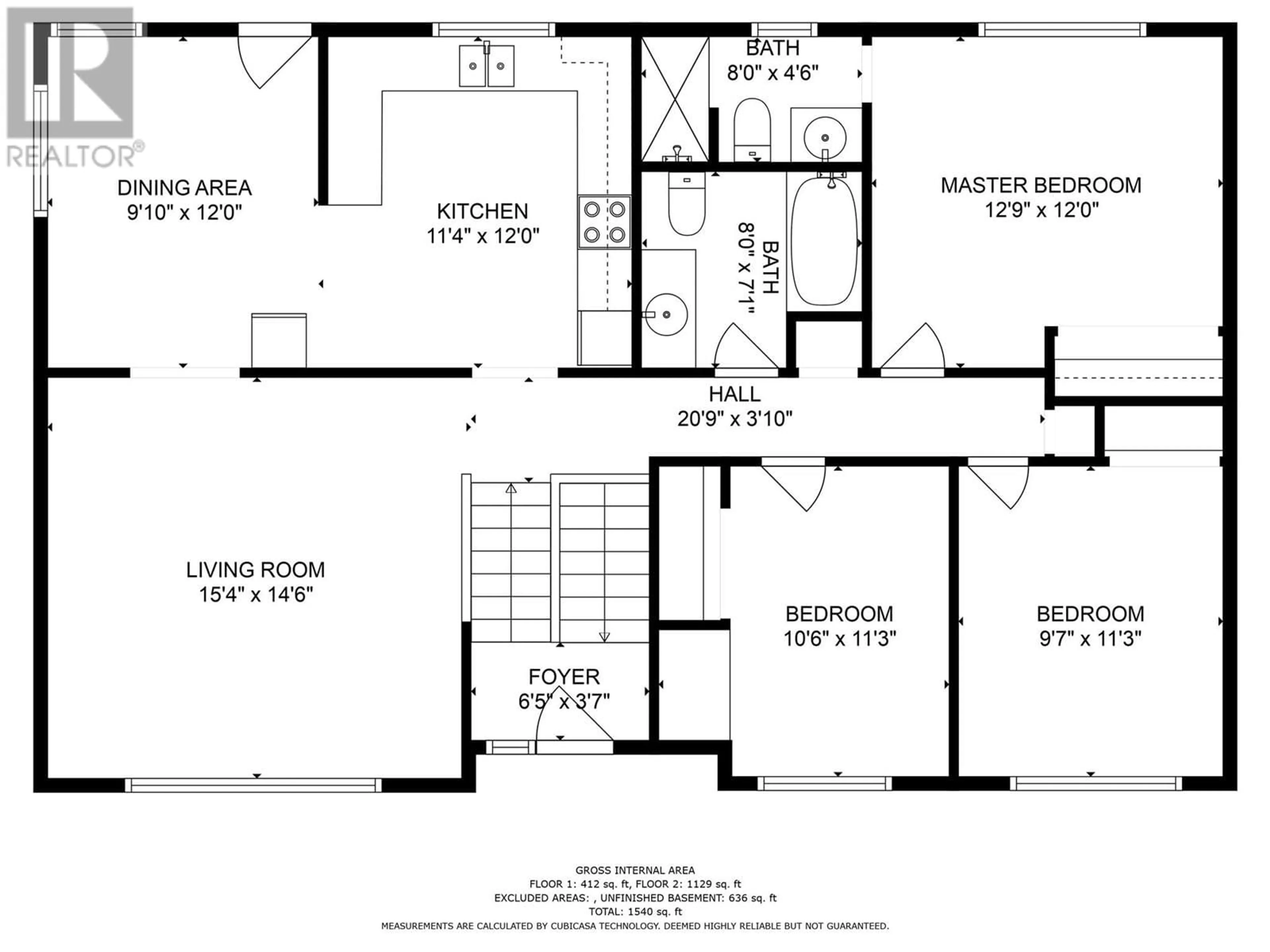 Floor plan for 3565 Elk Road, Westbank British Columbia V4T2X5