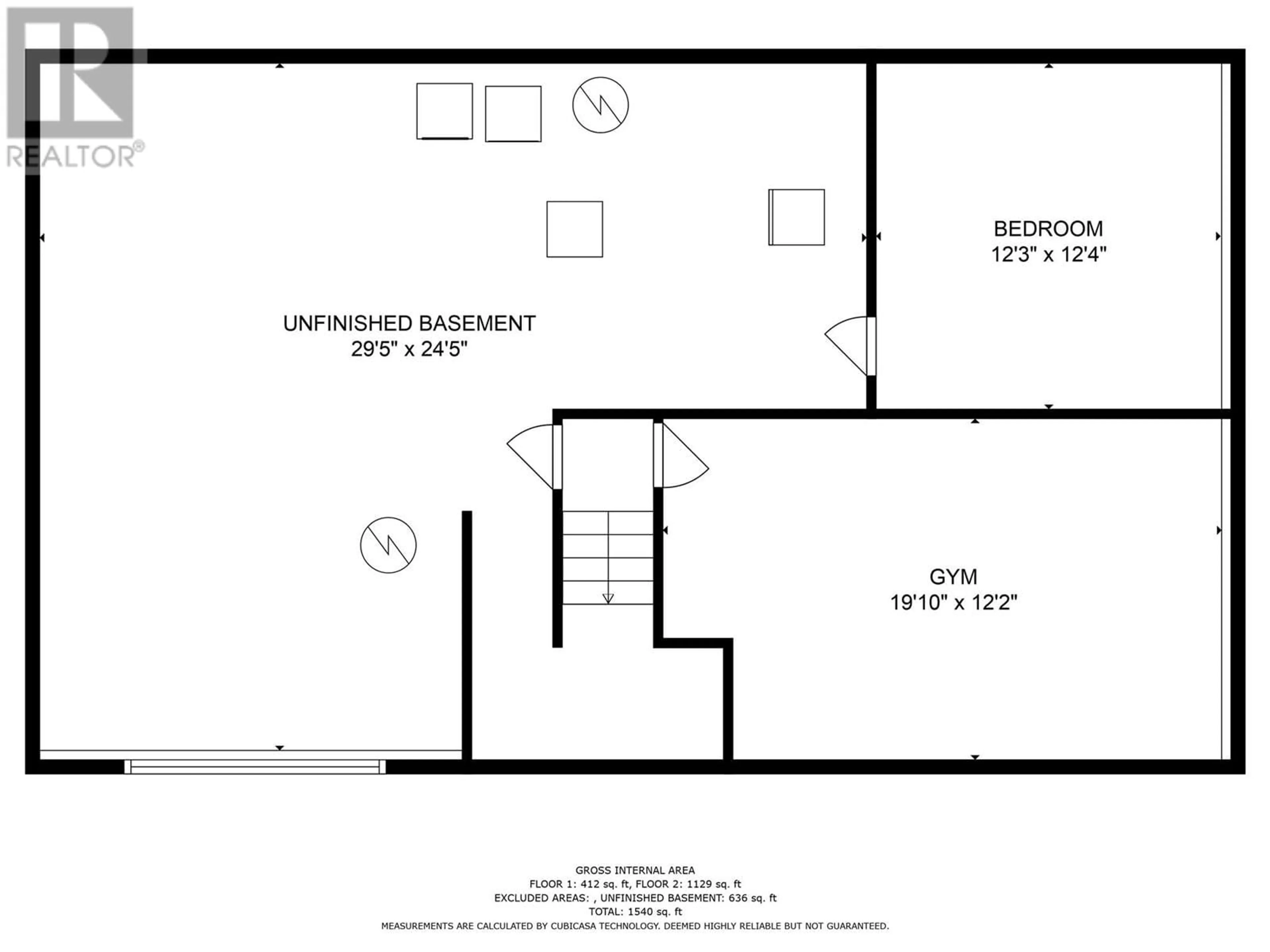 Floor plan for 3565 Elk Road, Westbank British Columbia V4T2X5