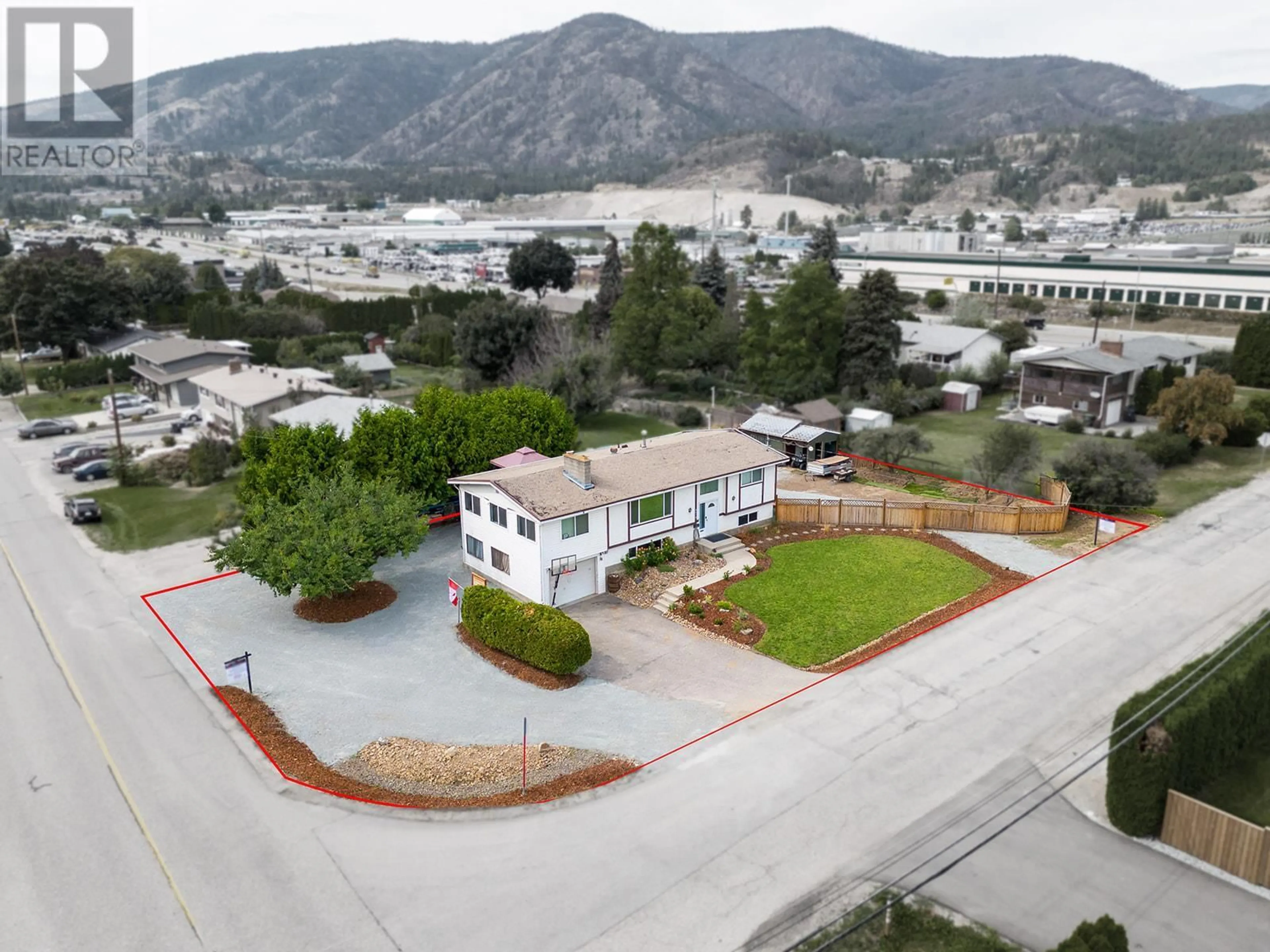 Frontside or backside of a home, the street view for 2612 Applewood Road, West Kelowna British Columbia V1Z2L8