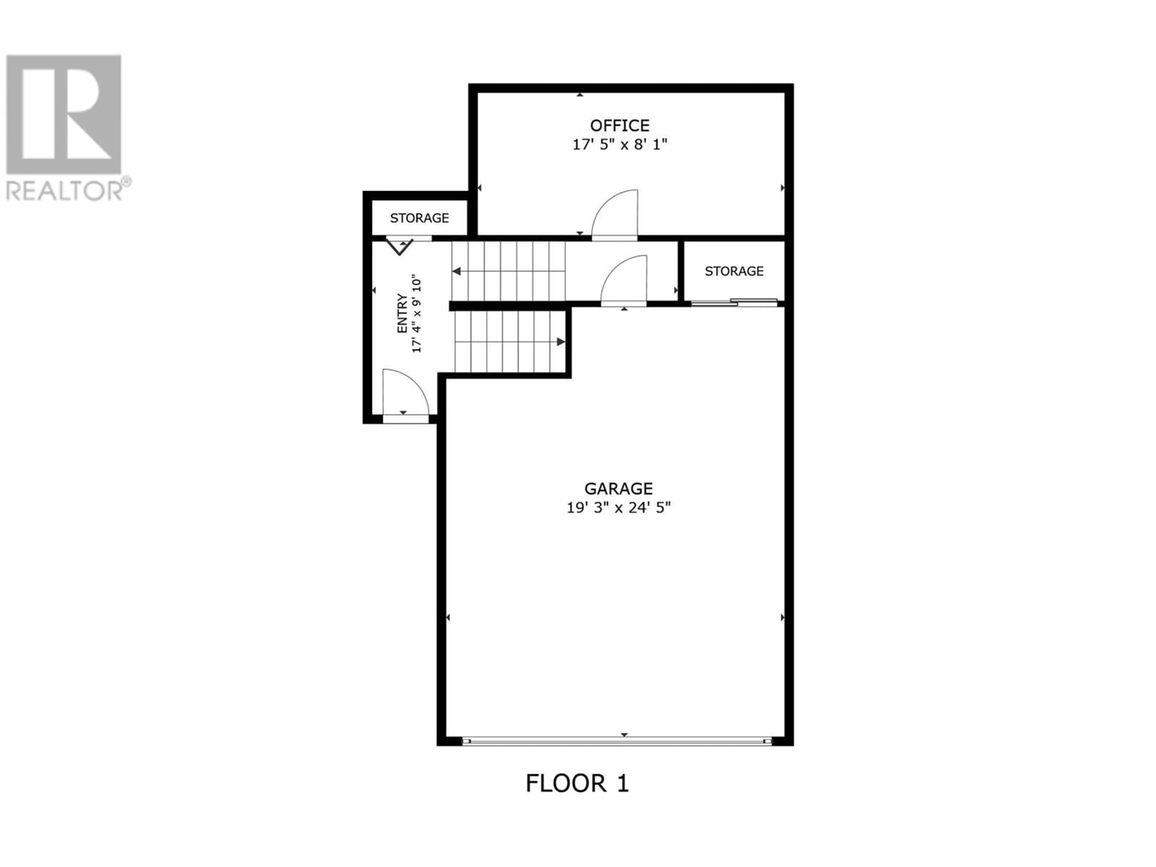 Floor plan for 12798 Lake Hill Drive Unit# 69, Lake Country British Columbia V4V2W5