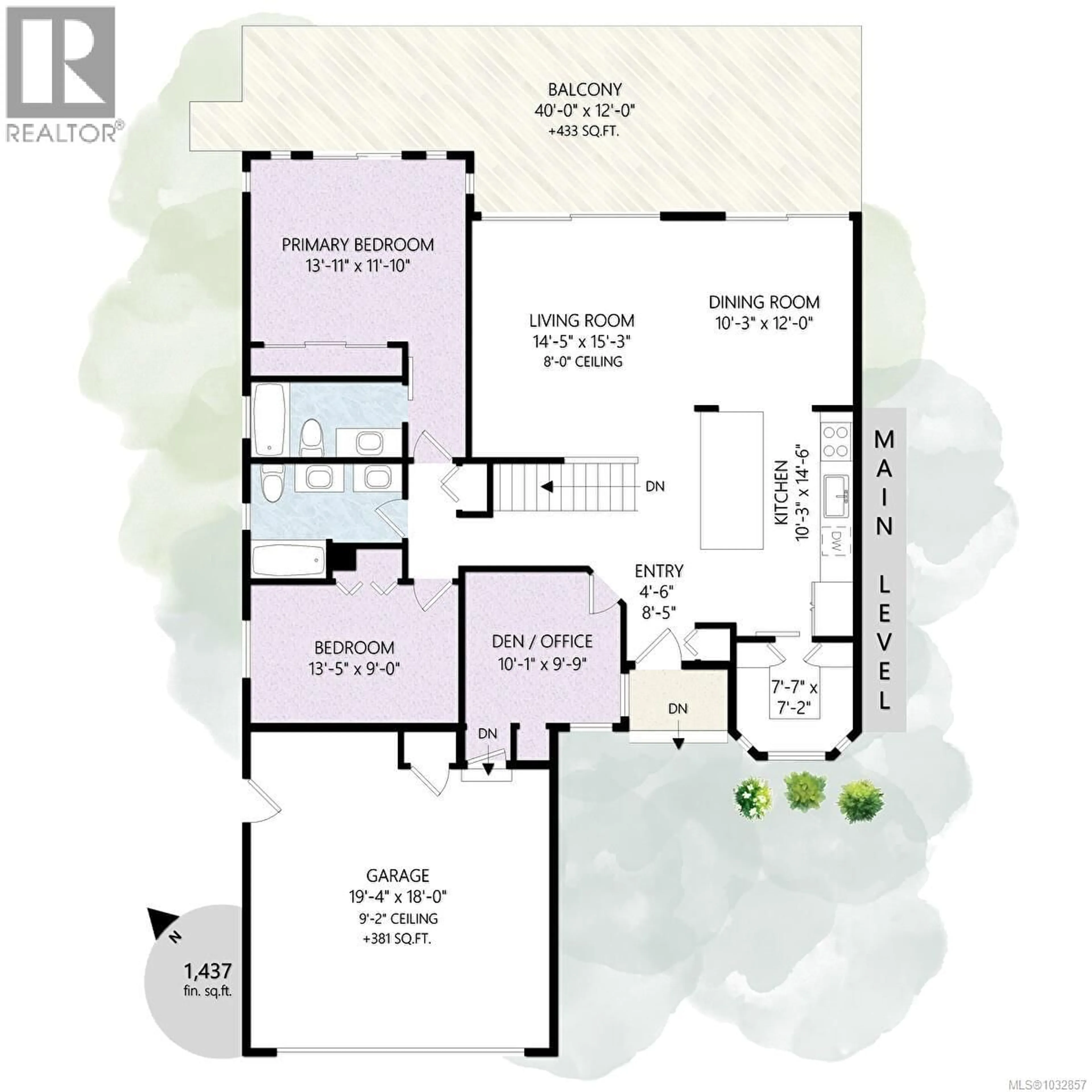 Floor plan for 2172 DOCKSIDE WAY, Nanaimo British Columbia V9Y6T7