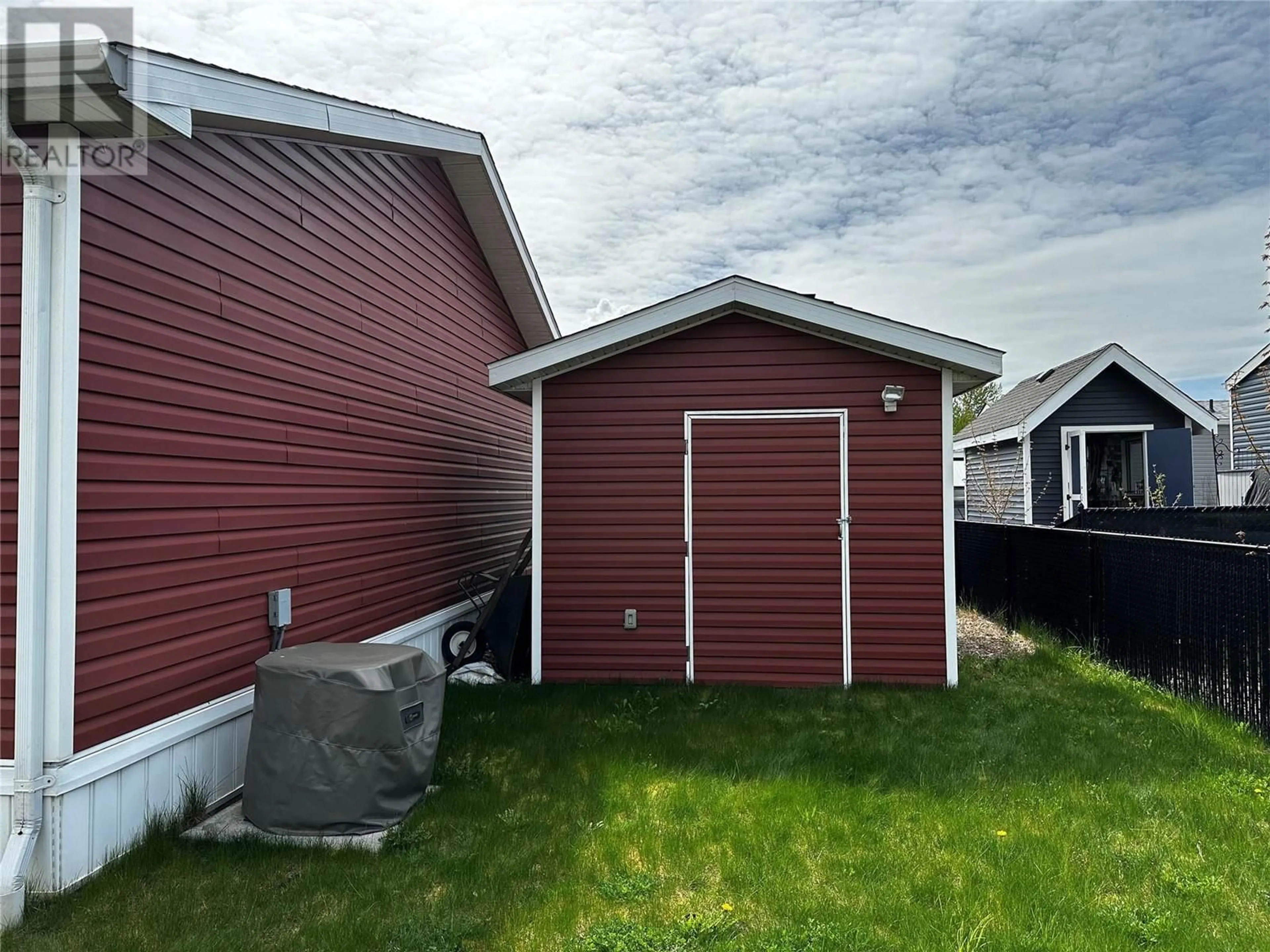 Shed for 14 - 1707 HILLIER ROAD, Sicamous British Columbia V0E2V4