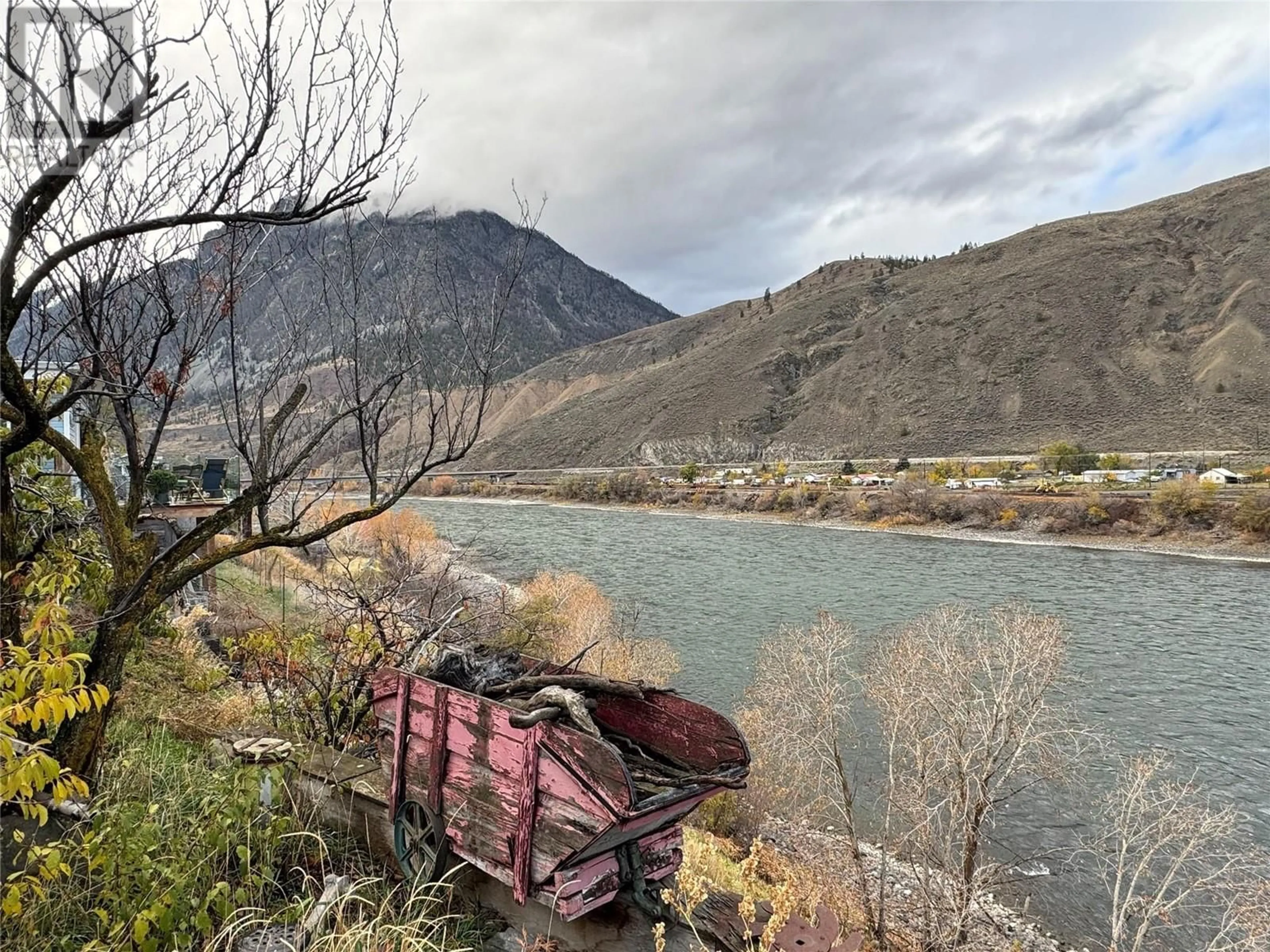 Shed for 3685 Merritt Spences Bridge Hwy 8 Highwa, Kamloops British Columbia V0K2L0