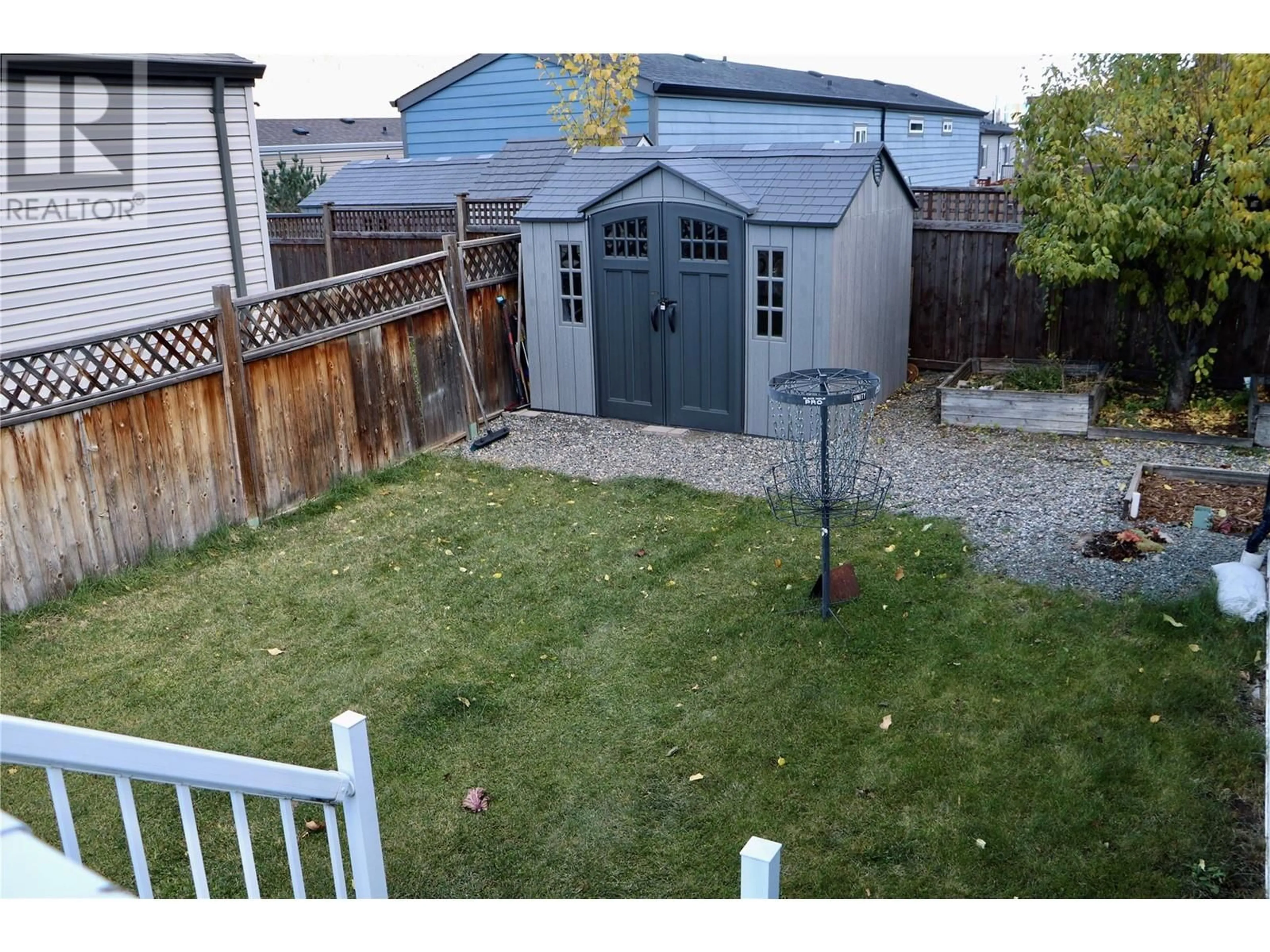 Shed for 7805 DALLAS Drive Unit# 11, Kamloops British Columbia V2C0E5