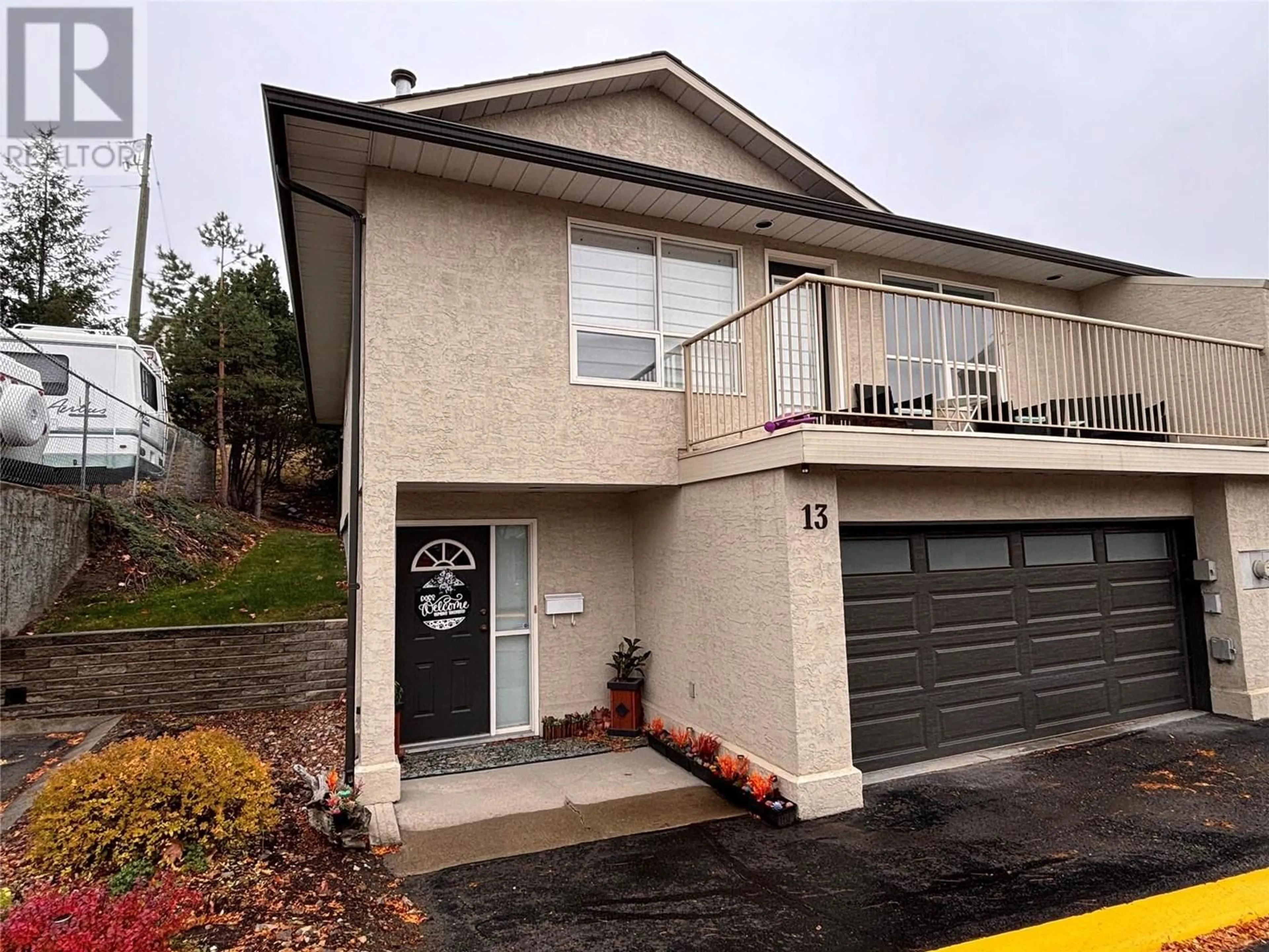 A pic from exterior of the house or condo, cottage for 1580 SPRINGHILL Drive Unit# 13, Kamloops British Columbia V2E2H1