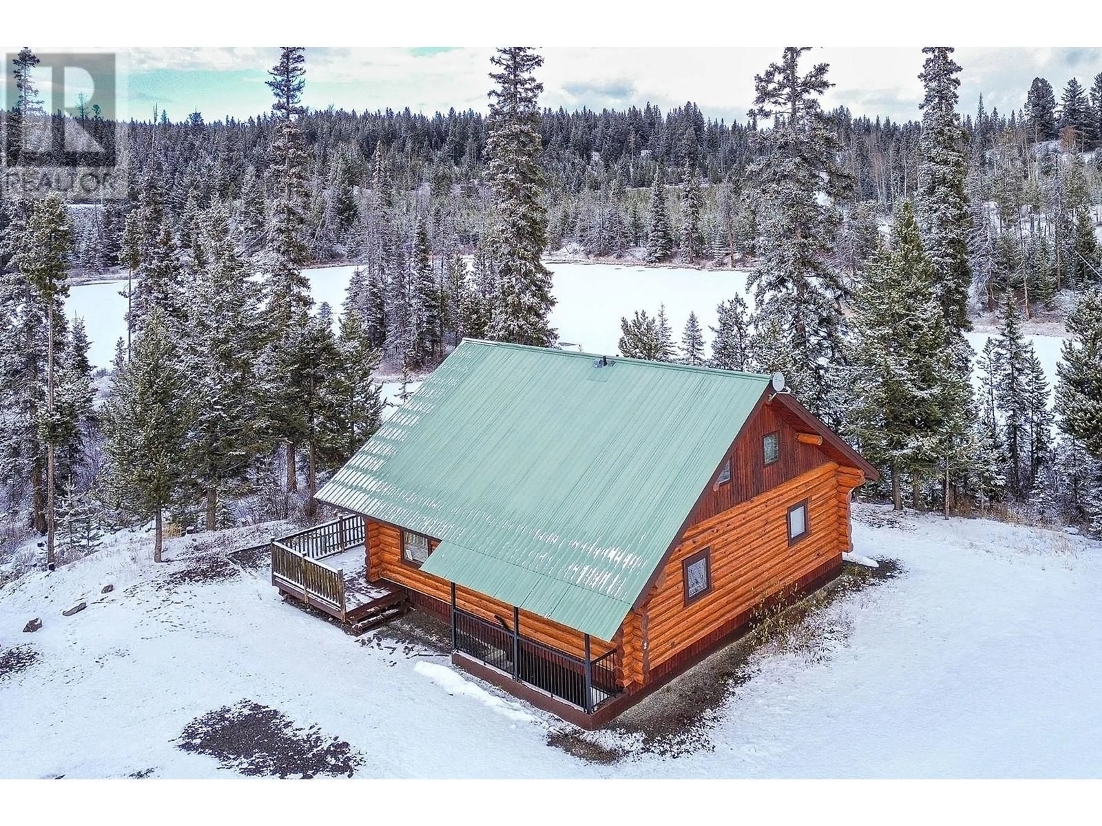 A pic from outside/outdoor area/front of a property/back of a property/a pic from drone, unknown for 2 - 5485 LAC LE JEUNE ROAD, Kamloops British Columbia V1S1Y8