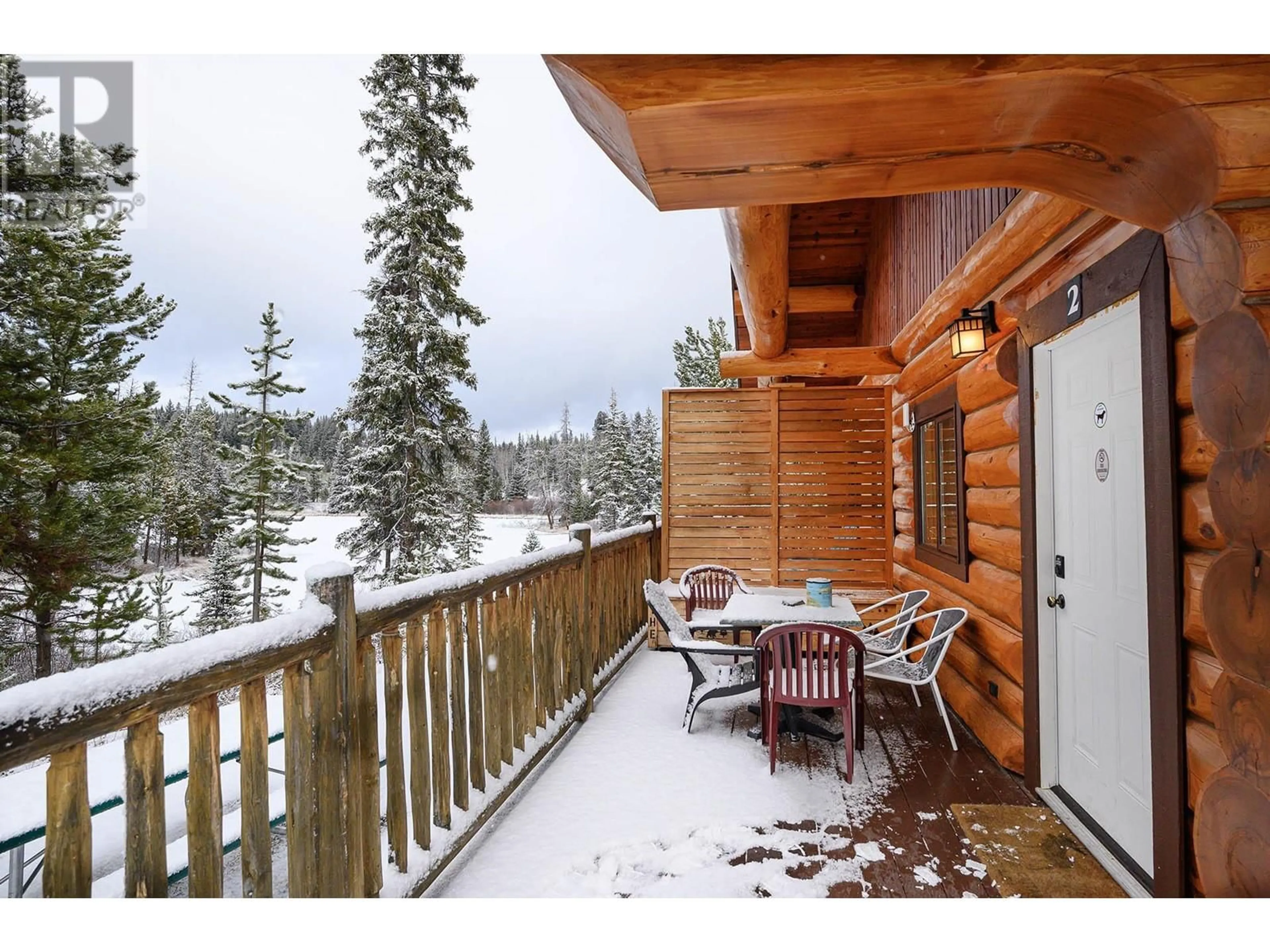 Patio, mountain view for 2 - 5485 LAC LE JEUNE ROAD, Kamloops British Columbia V1S1Y8