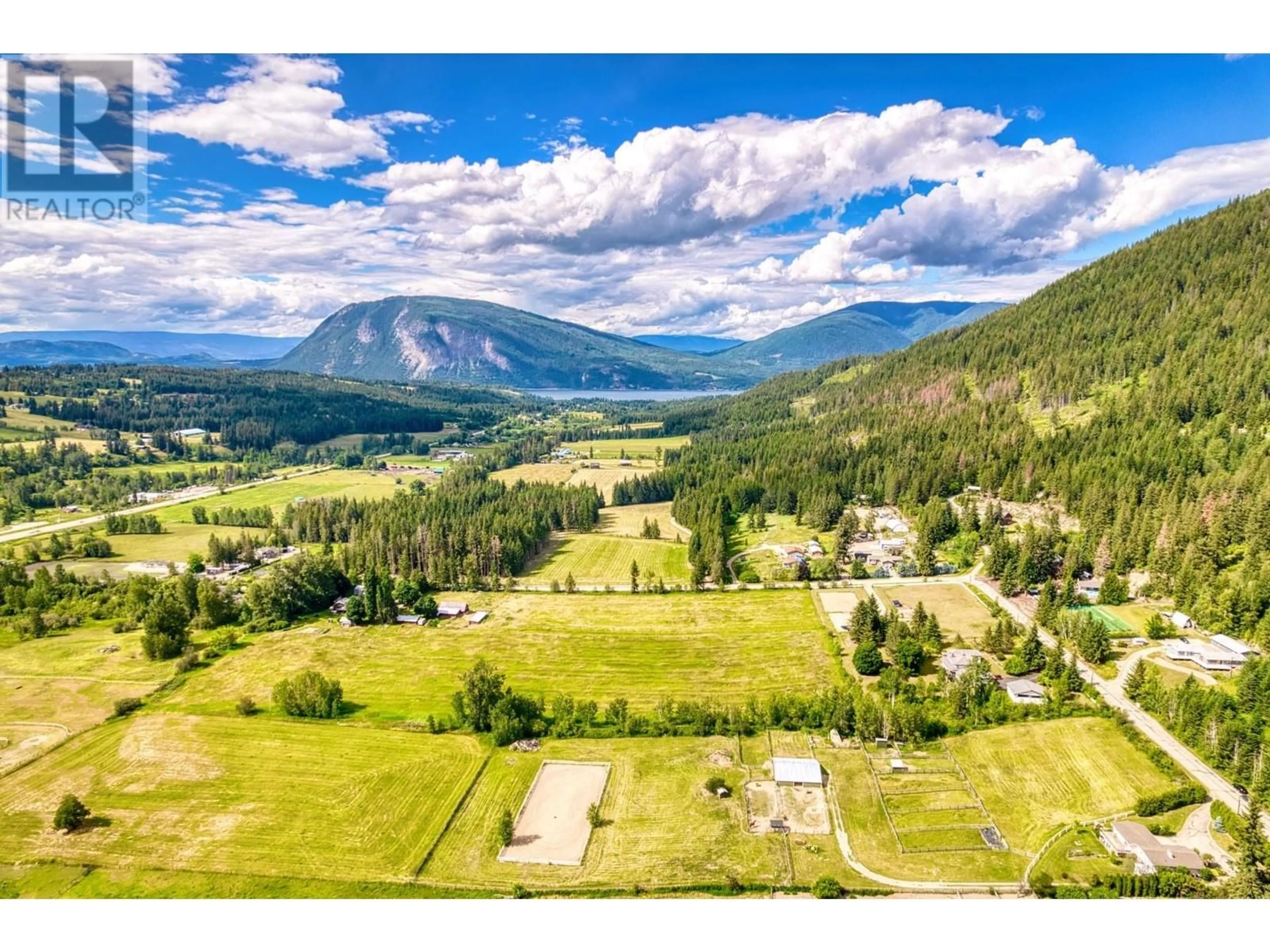 A pic from exterior of the house or condo, mountain for 1631 60 Street NE, Salmon Arm British Columbia V1E1Y3