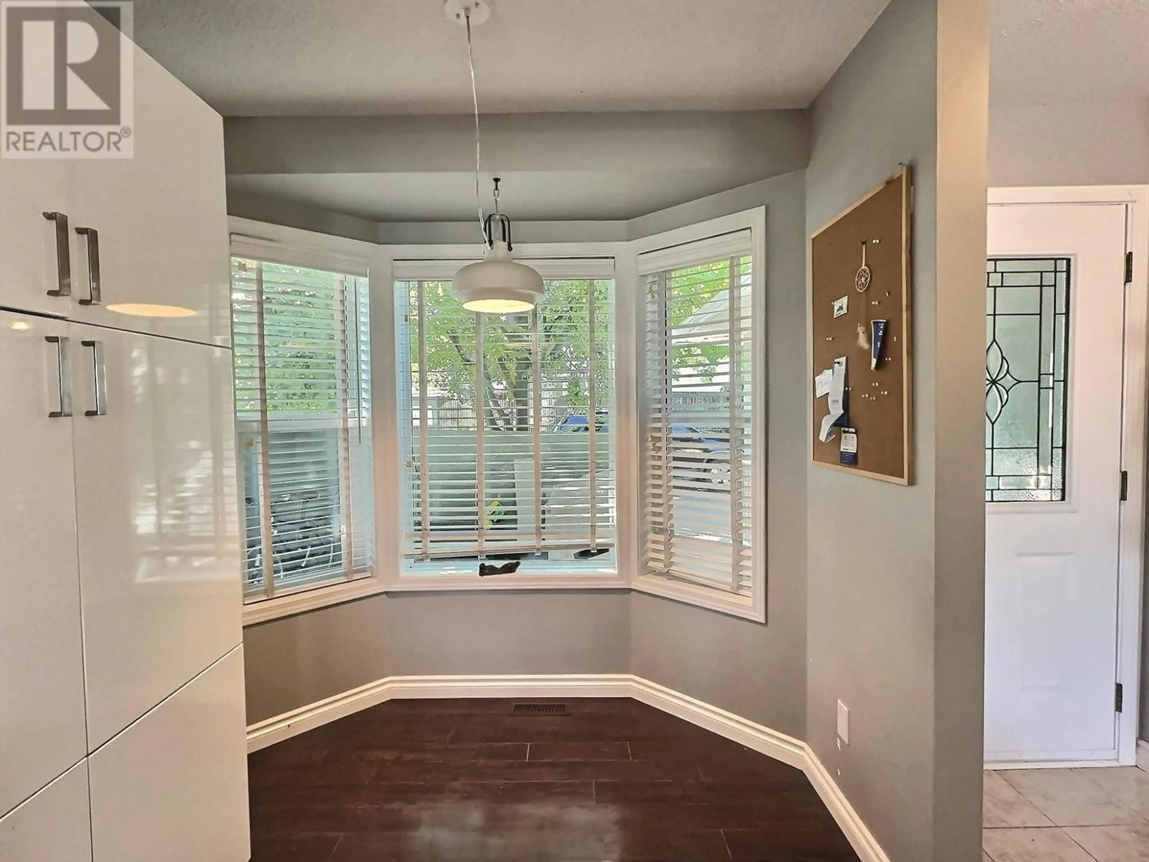 Indoor entryway, wood floors for 2526 NECHAKO Drive Unit# 1, Kamloops British Columbia V2E2C9