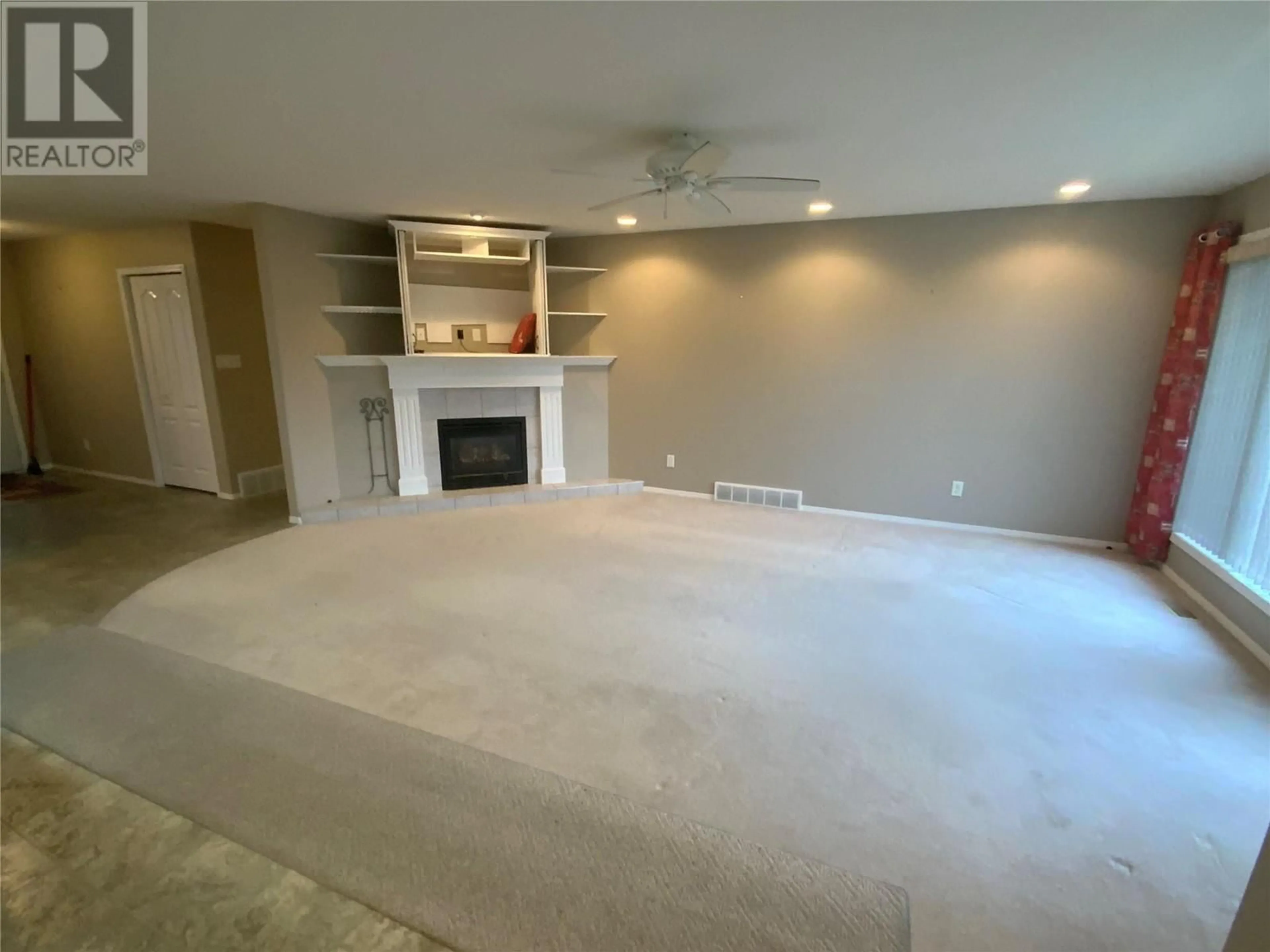 A pic of a room, cement floor for 568 RED WING Drive, Penticton British Columbia V2A8N7