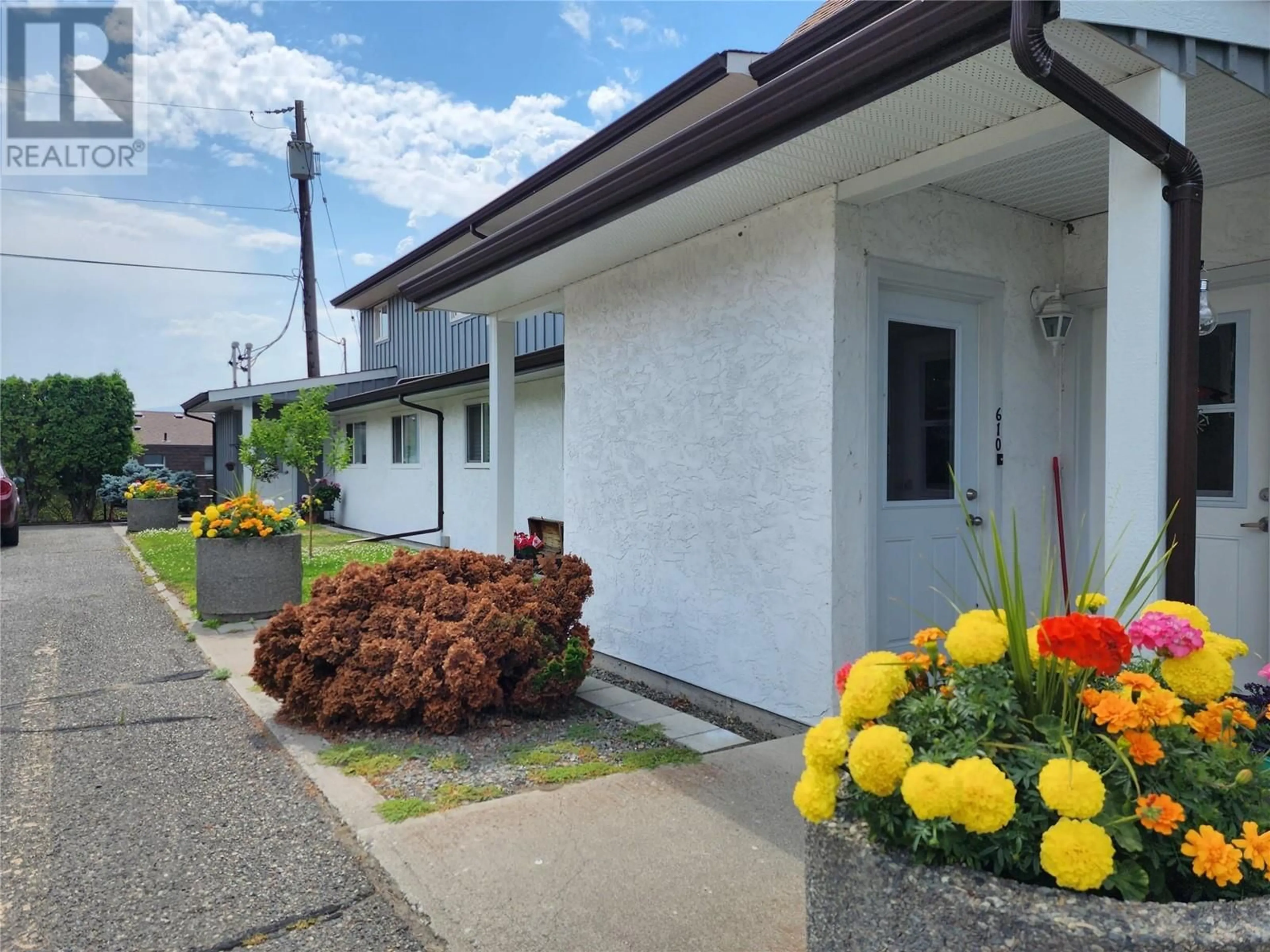 A pic from exterior of the house or condo, cottage for 1500 MESA VISTA Drive Unit# 612, Ashcroft British Columbia V0K1A0