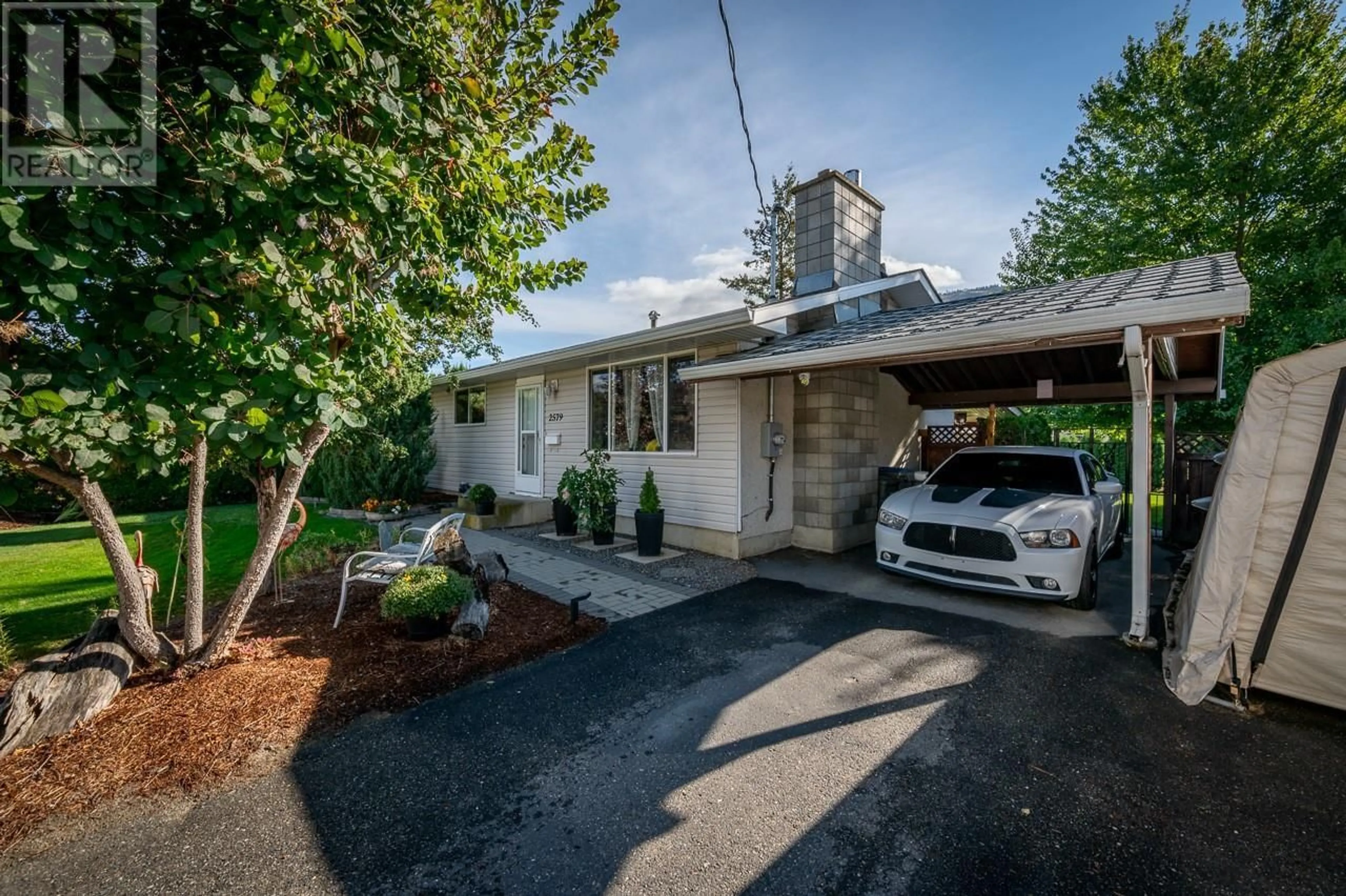 A pic from exterior of the house or condo, cottage for 2579 TUPELA Drive, Kamloops British Columbia V2B6V8