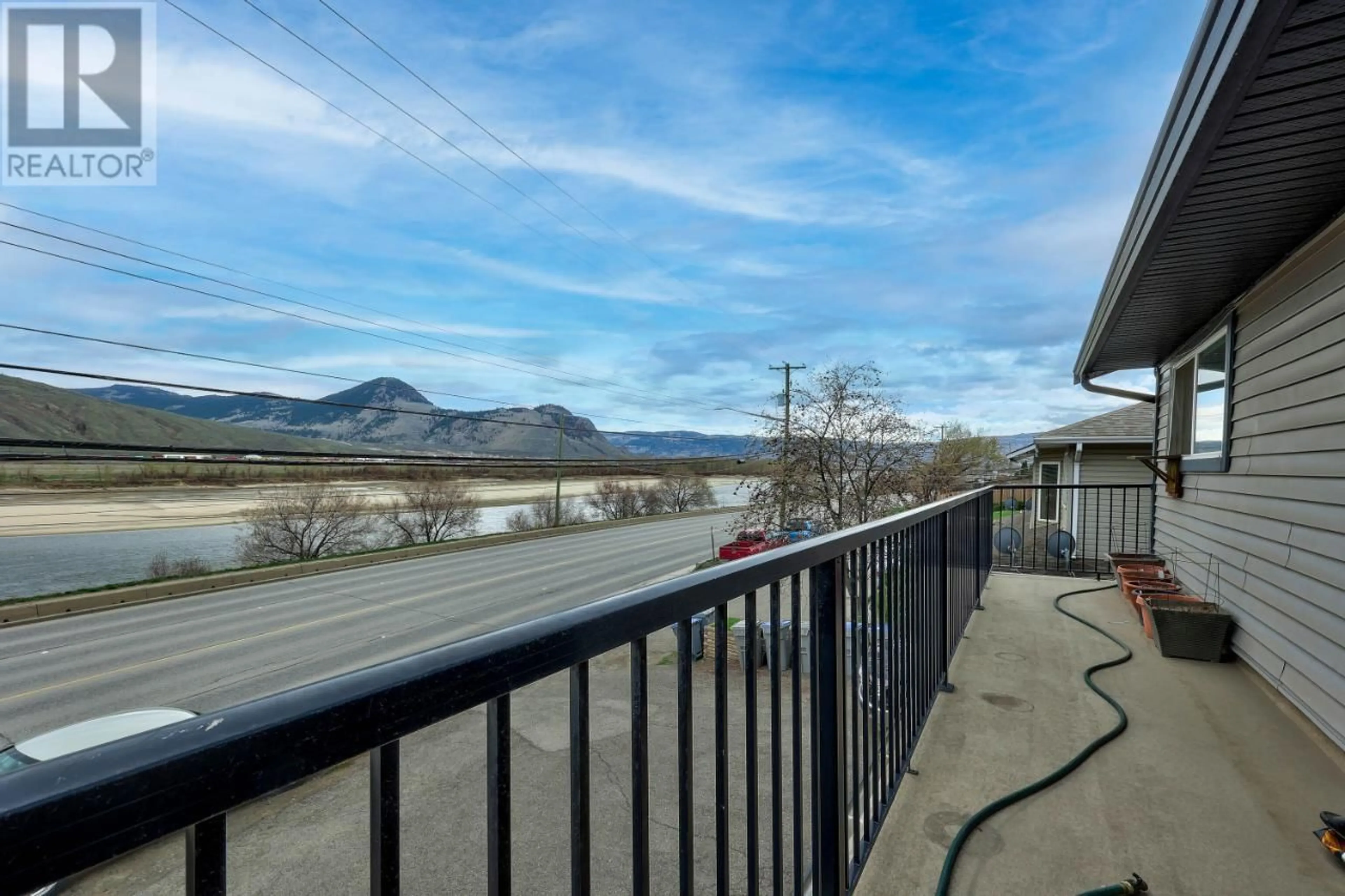 Patio, the view of lake or river for 2090/2092 WESTSYDE Road, Kamloops British Columbia V2B7C2