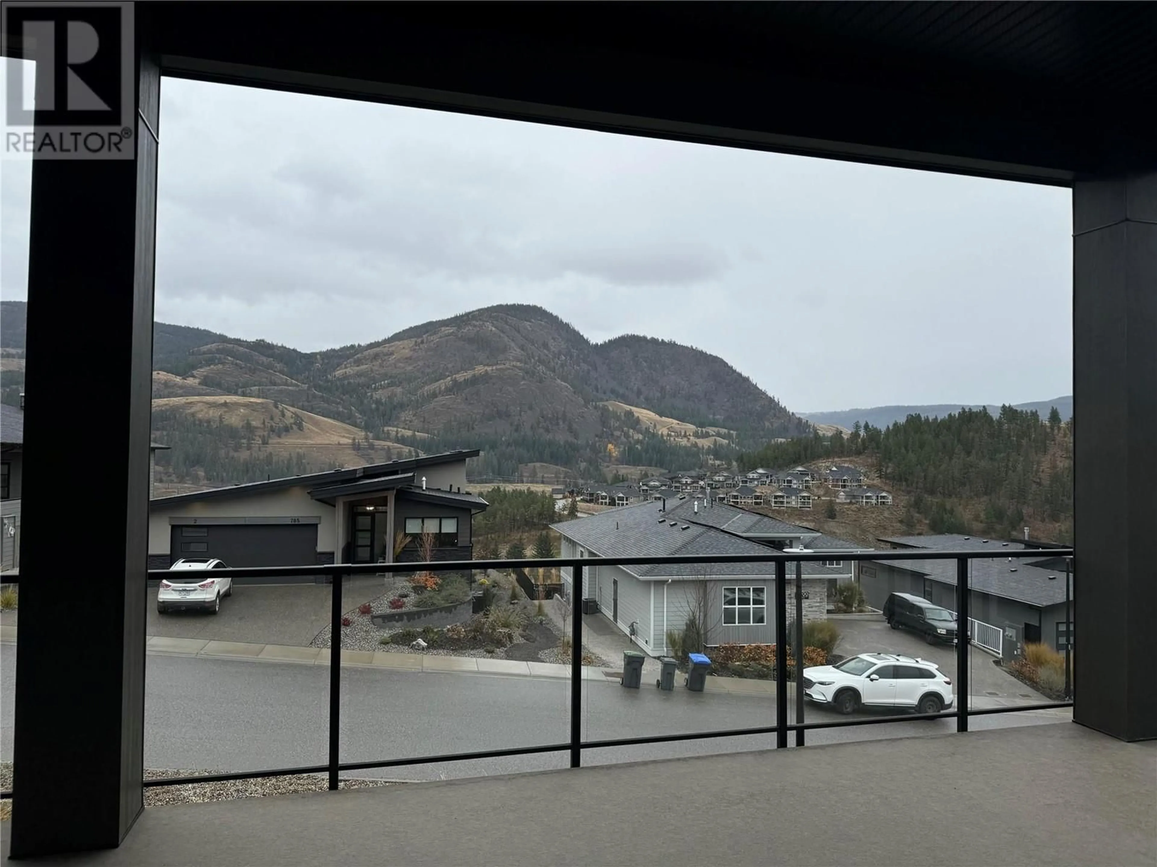 Patio, the view of mountain for 801 Melrose Street, Kelowna British Columbia V1P0A8