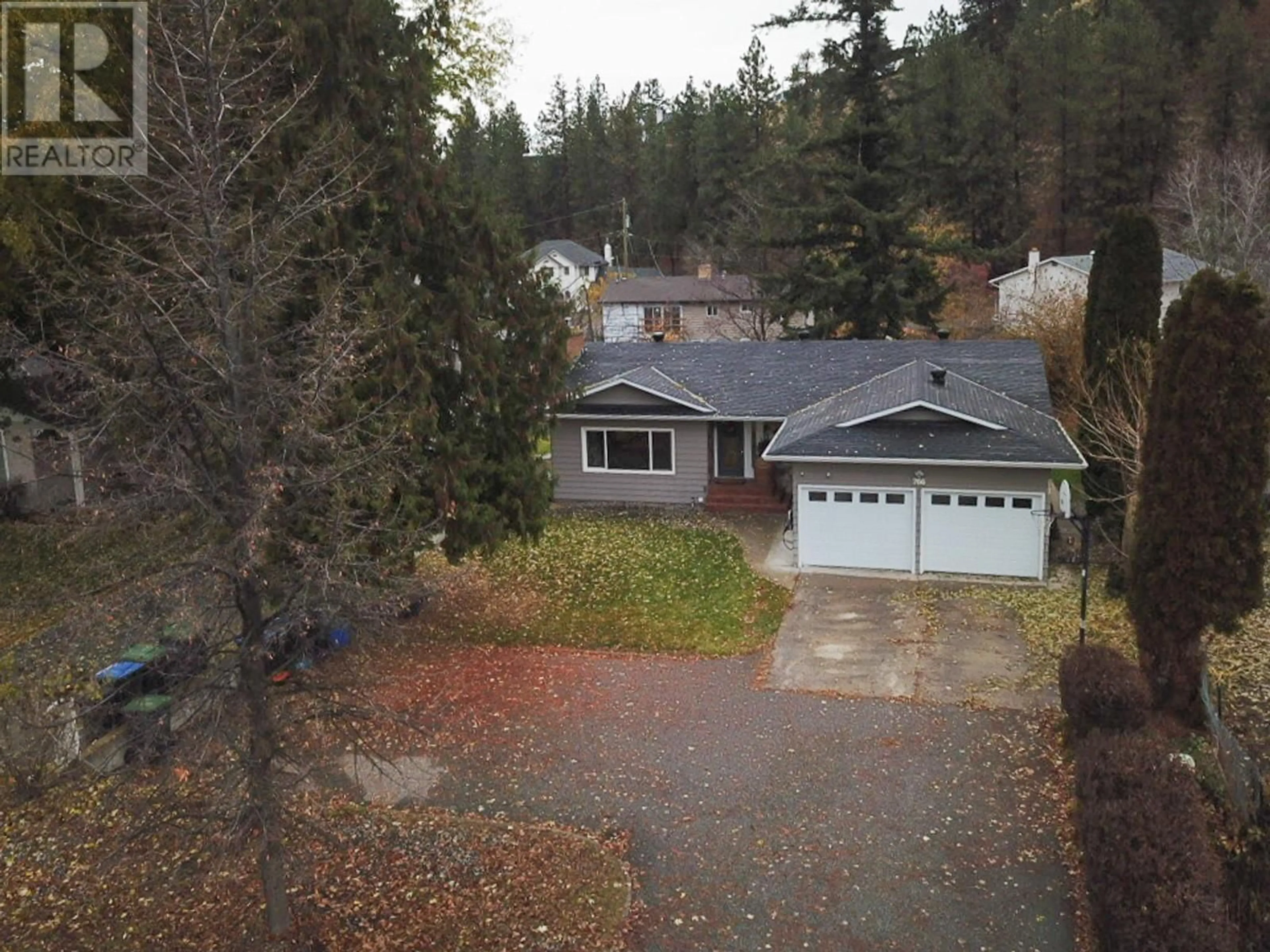 Frontside or backside of a home, cottage for 766 Favell Court, Kelowna British Columbia V1W2M7