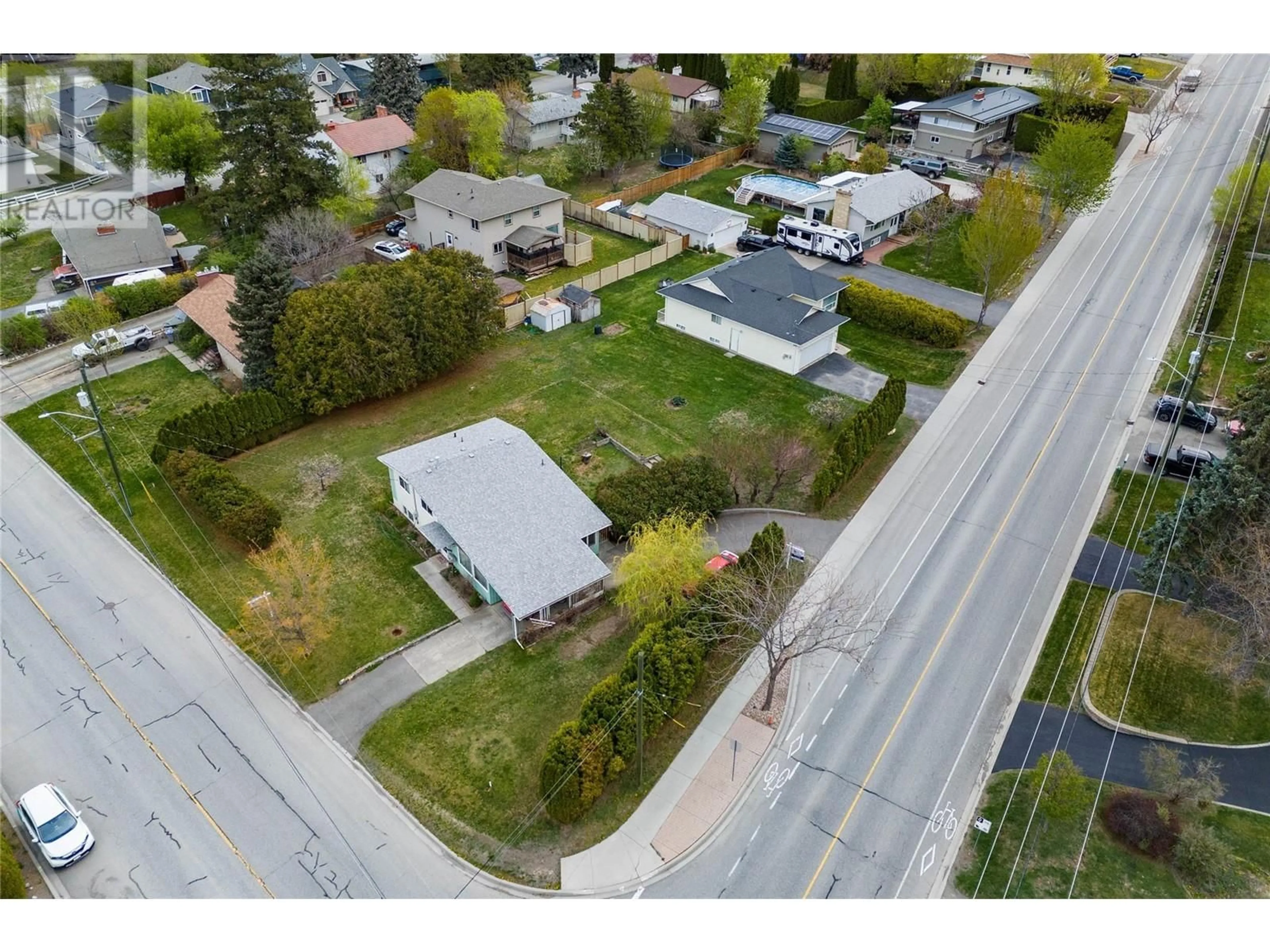 Frontside or backside of a home, the street view for 159 TANAGER Drive, Kamloops British Columbia V2H1T7