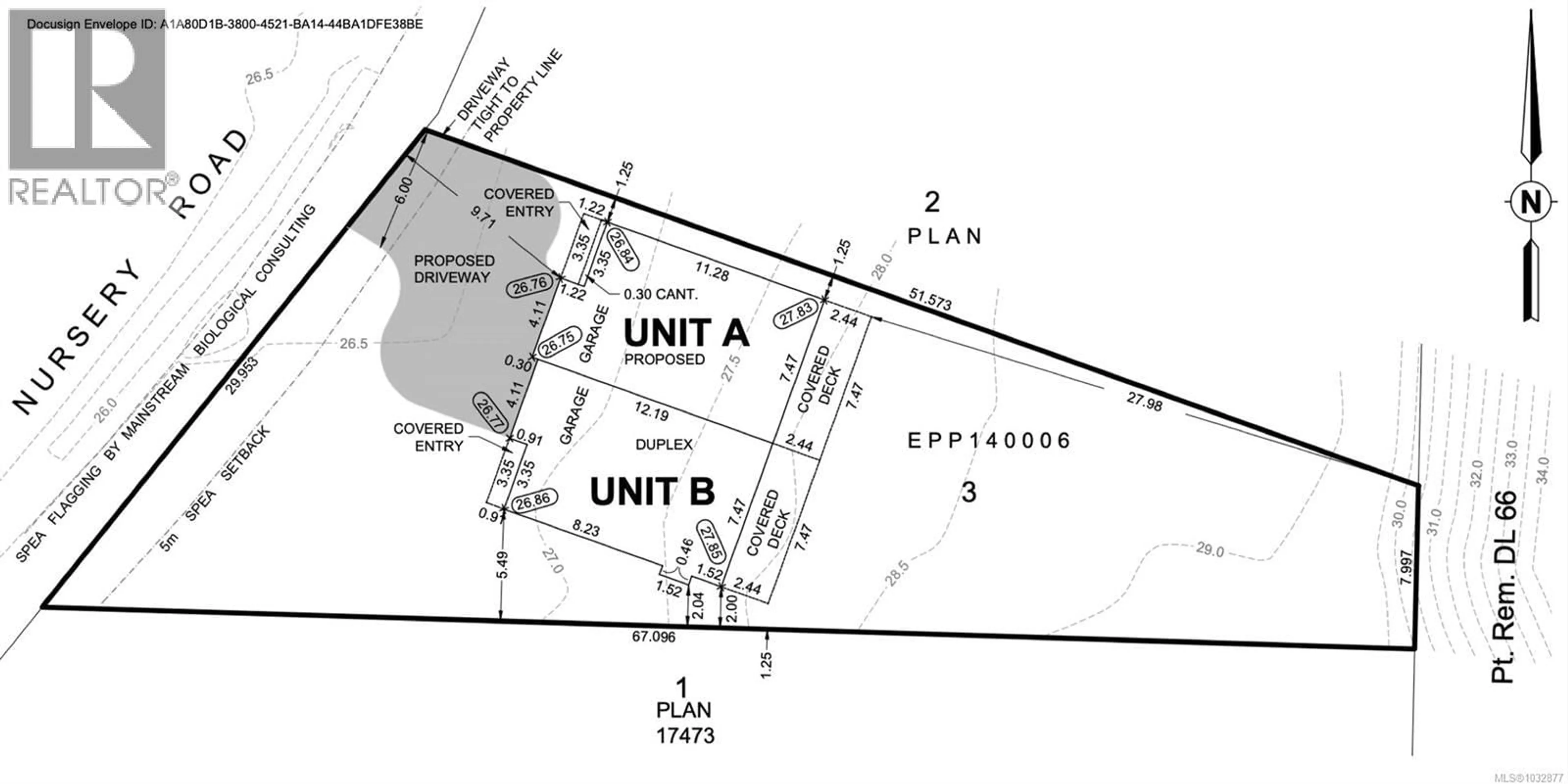Picture of a map for A - 1655 NURSERY ROAD, Campbell River British Columbia V9W4V4