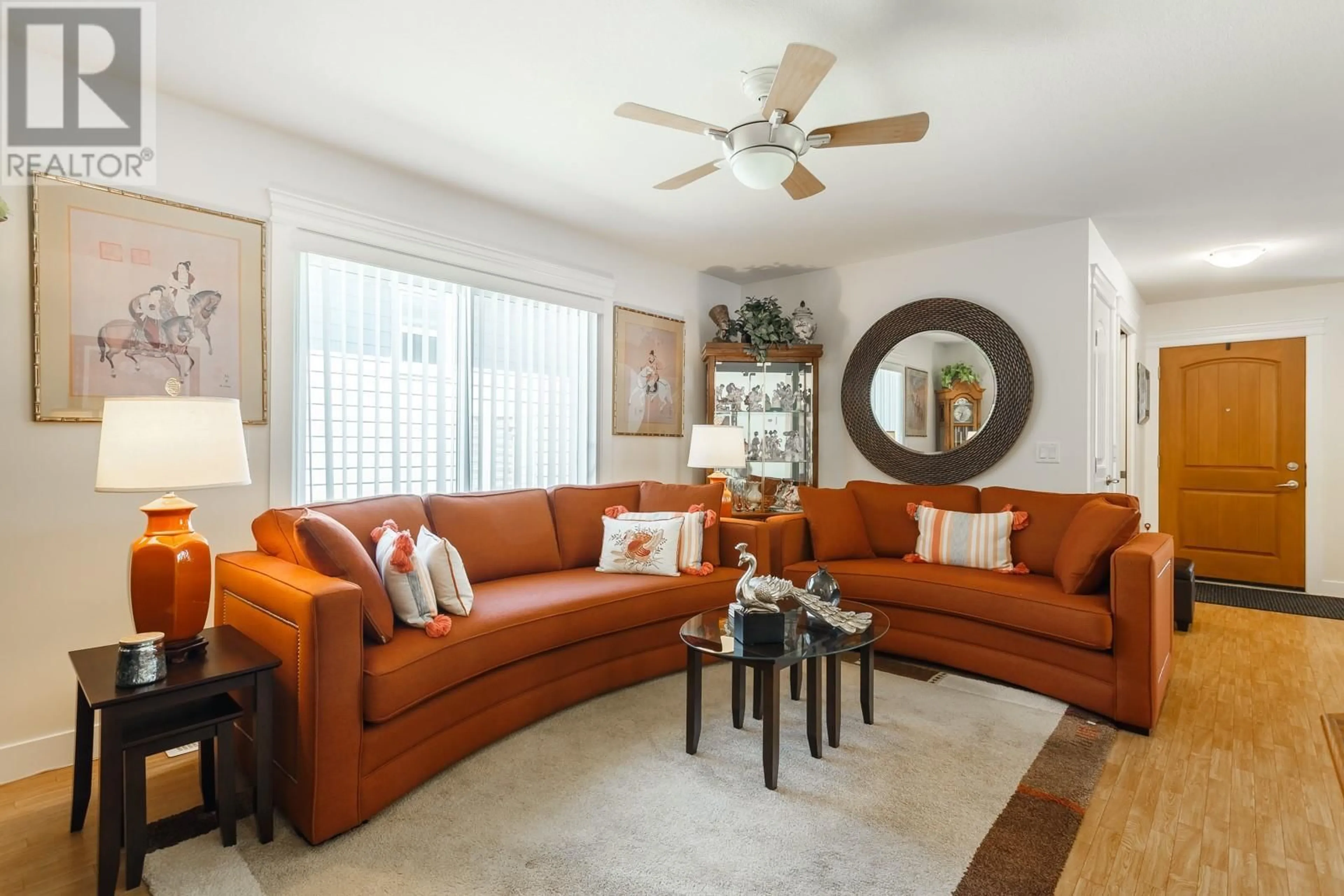 Living room, carpet floors for 3420 Acorn Drive, Westbank British Columbia V4T3A5