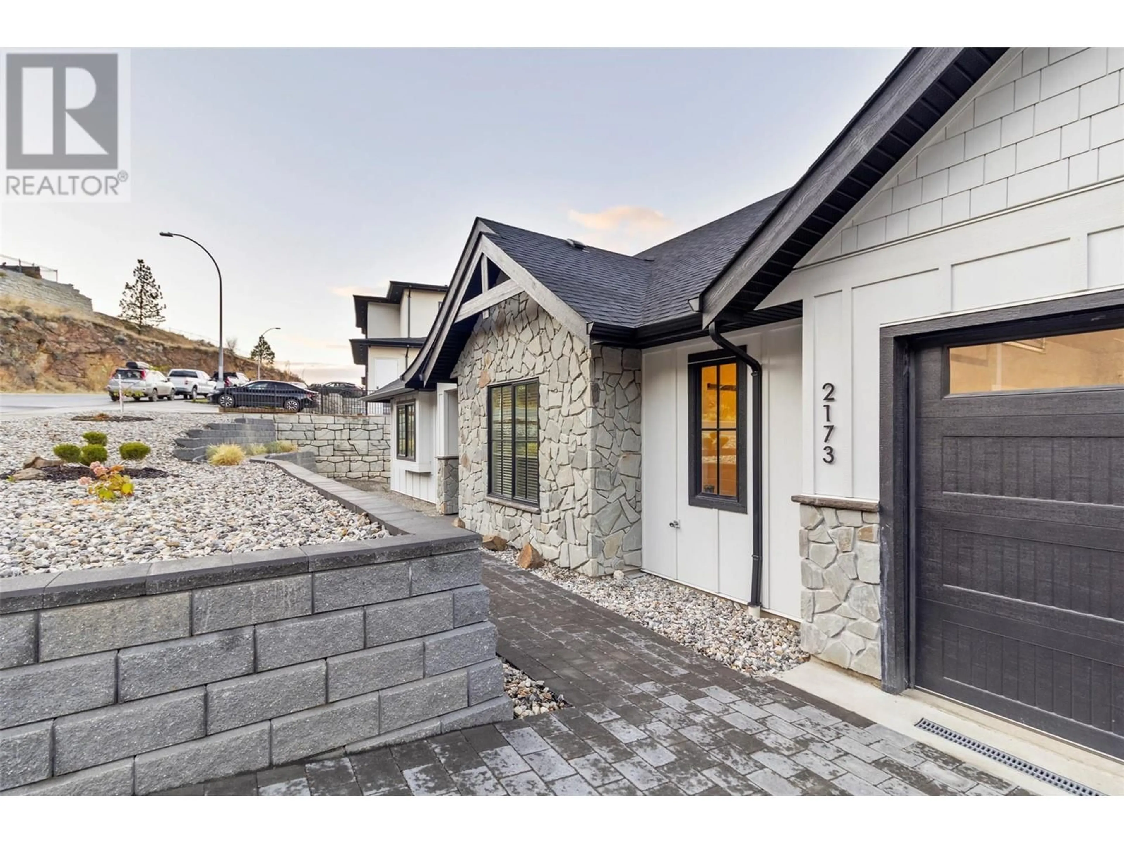 Home with brick exterior material for 2173 COLDWATER Drive, Kamloops British Columbia V2E2R5