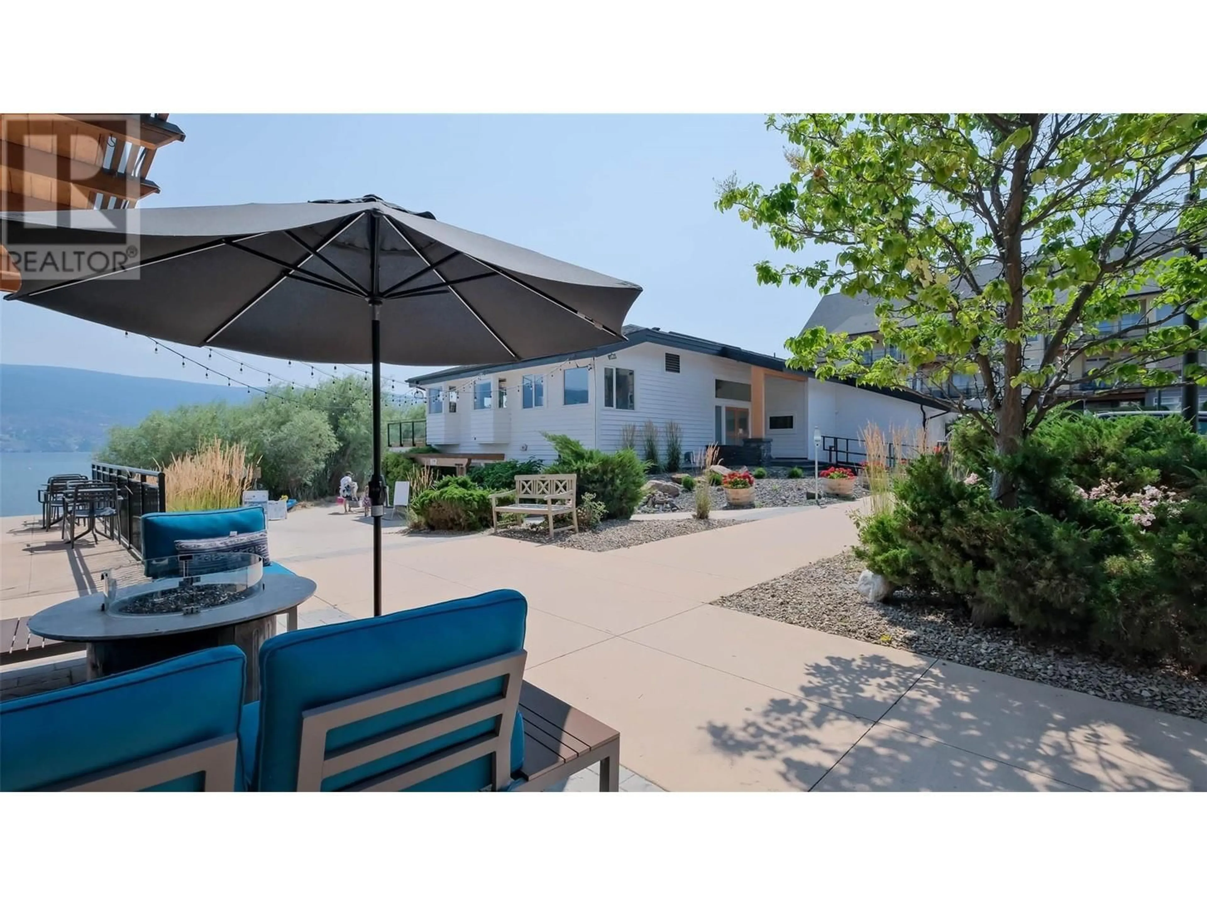 Patio, unknown for 13011 Lakeshore Drive S Unit# 119, Summerland British Columbia V0H1Z1