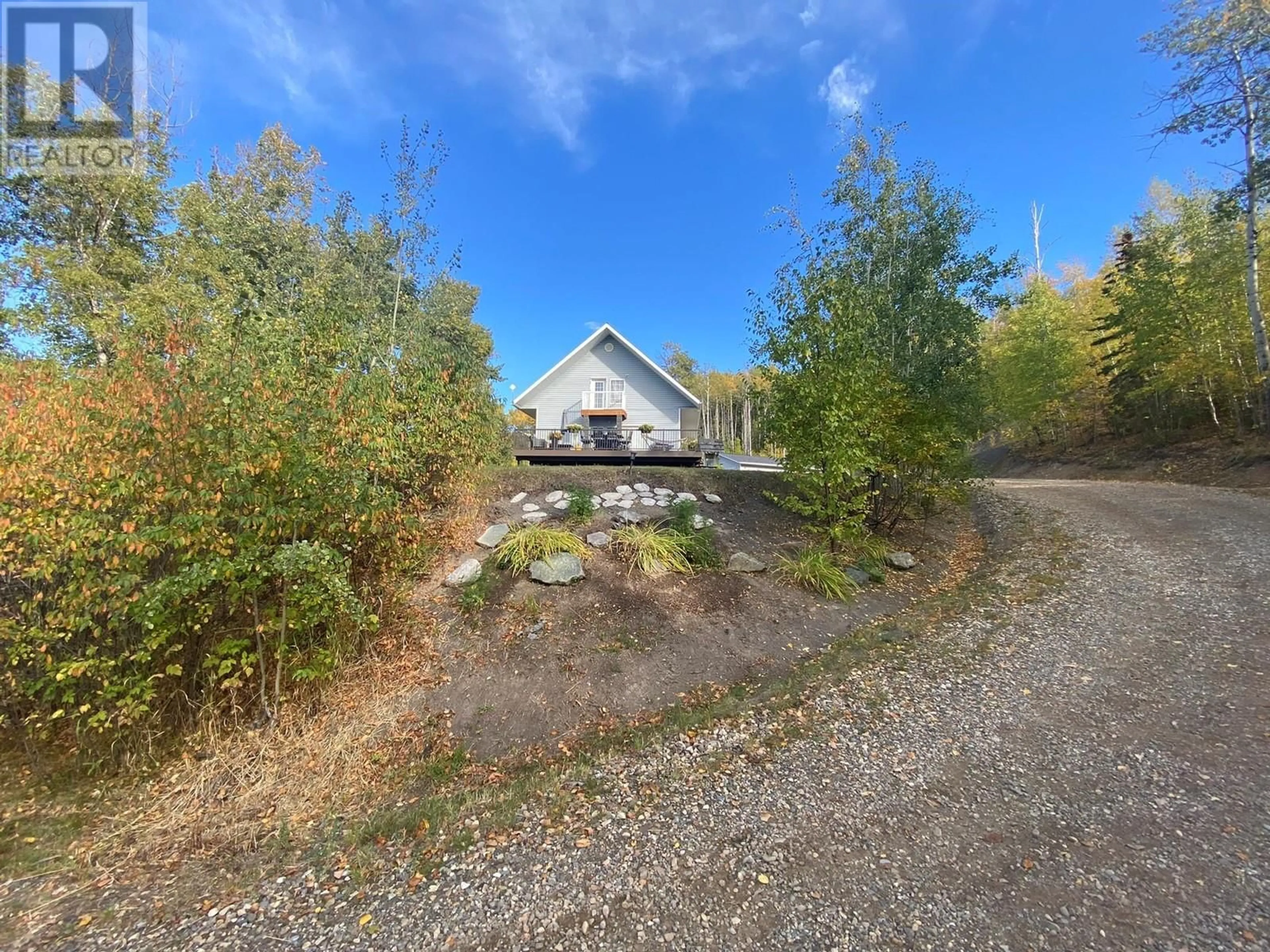 A pic from exterior of the house or condo, cottage for 239 Moore Subdivision, Dawson Creek British Columbia V1G4E8