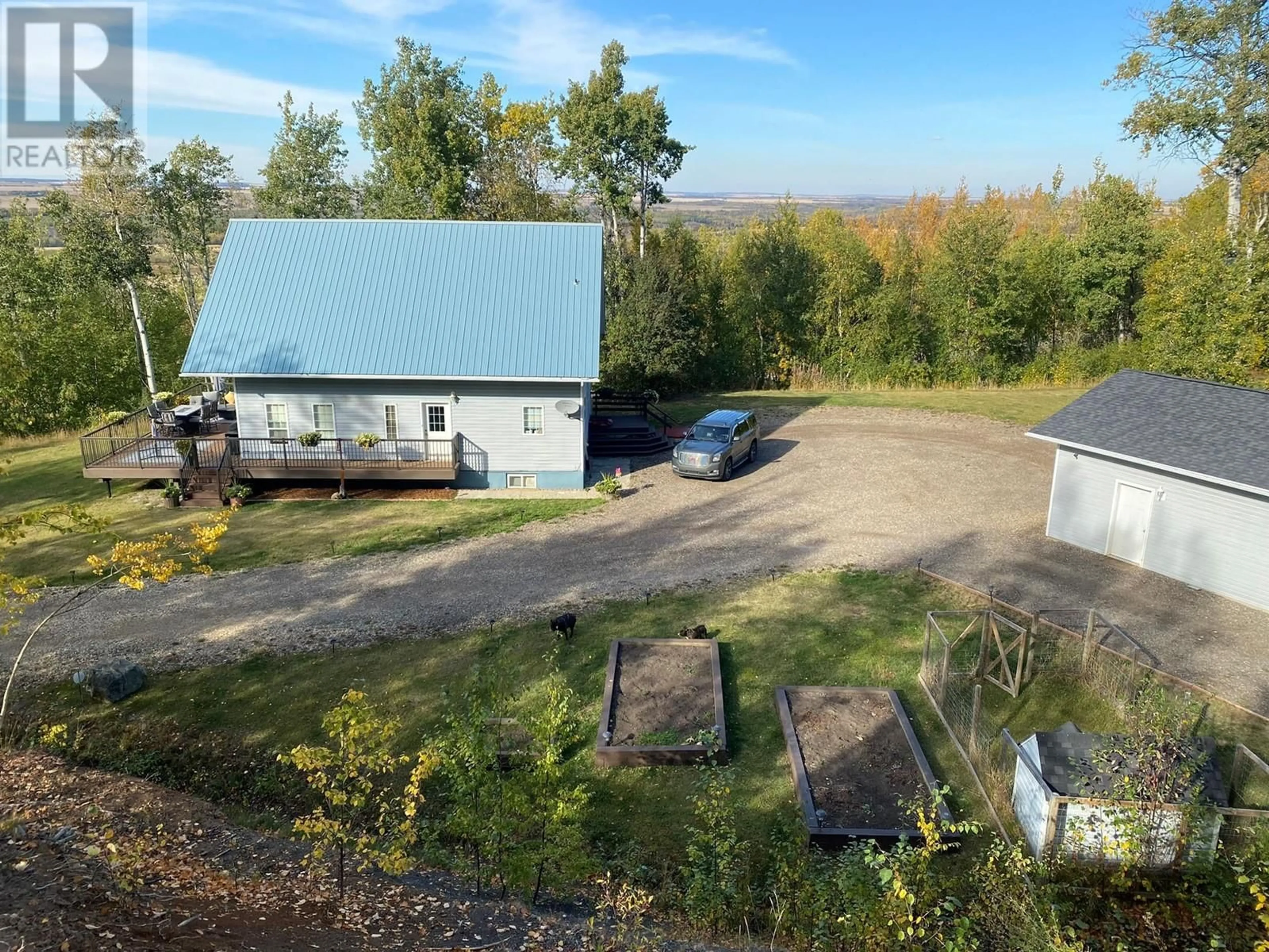 Shed for 239 Moore Subdivision, Dawson Creek British Columbia V1G4E8