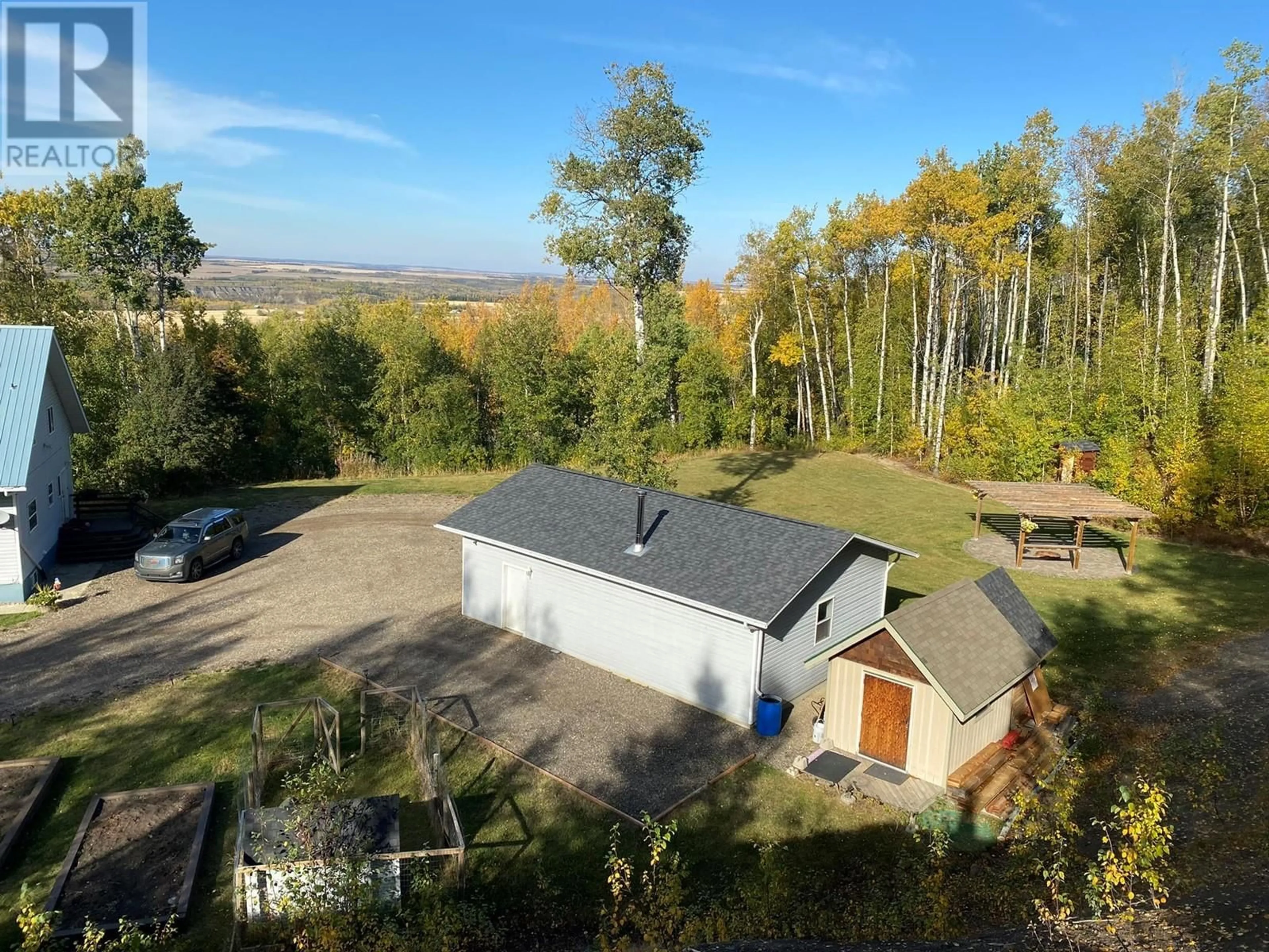 Shed for 239 Moore Subdivision, Dawson Creek British Columbia V1G4E8