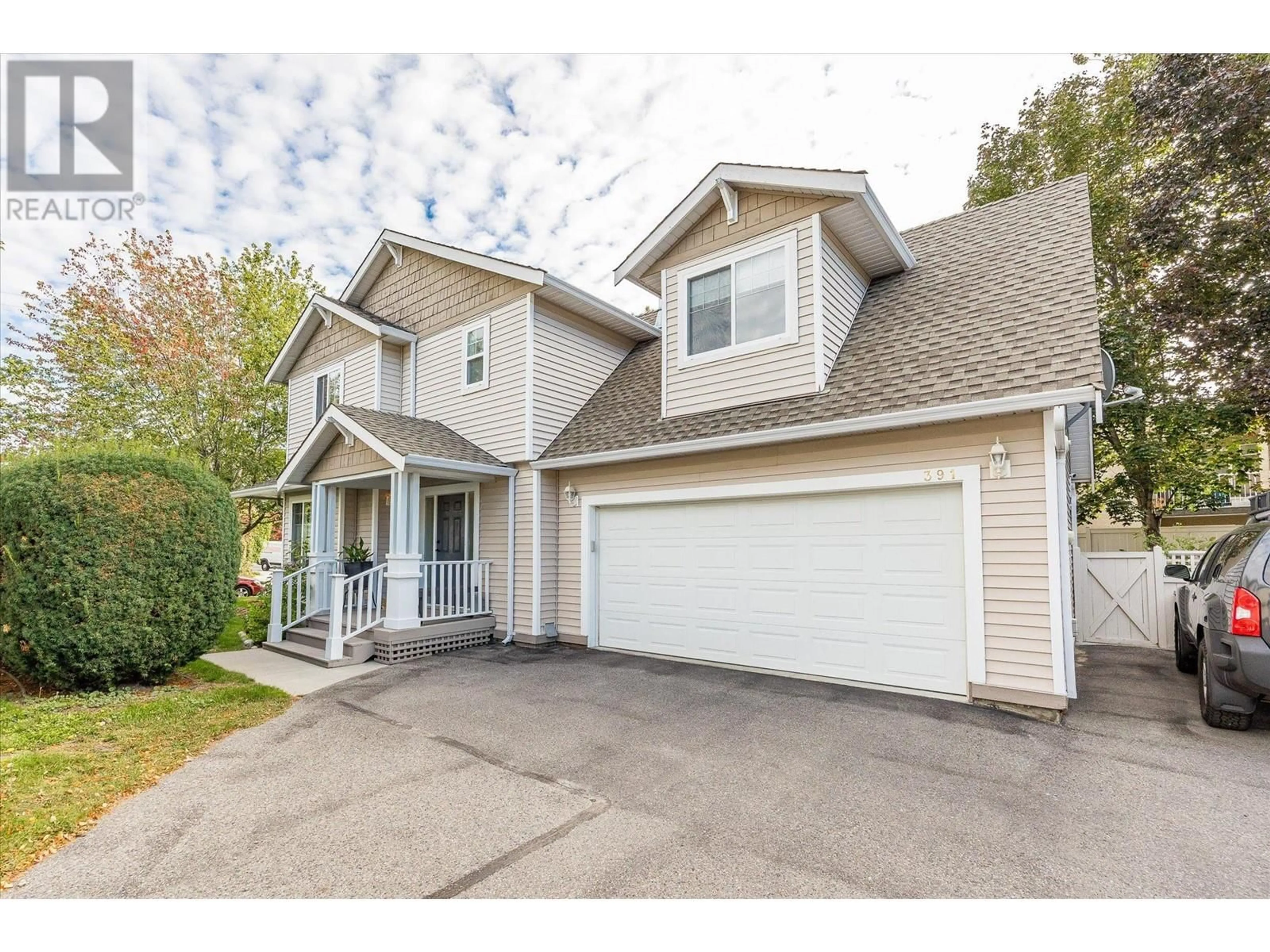 Frontside or backside of a home, cottage for 665 Cook Road Unit# 391, Kelowna British Columbia V1W4T4