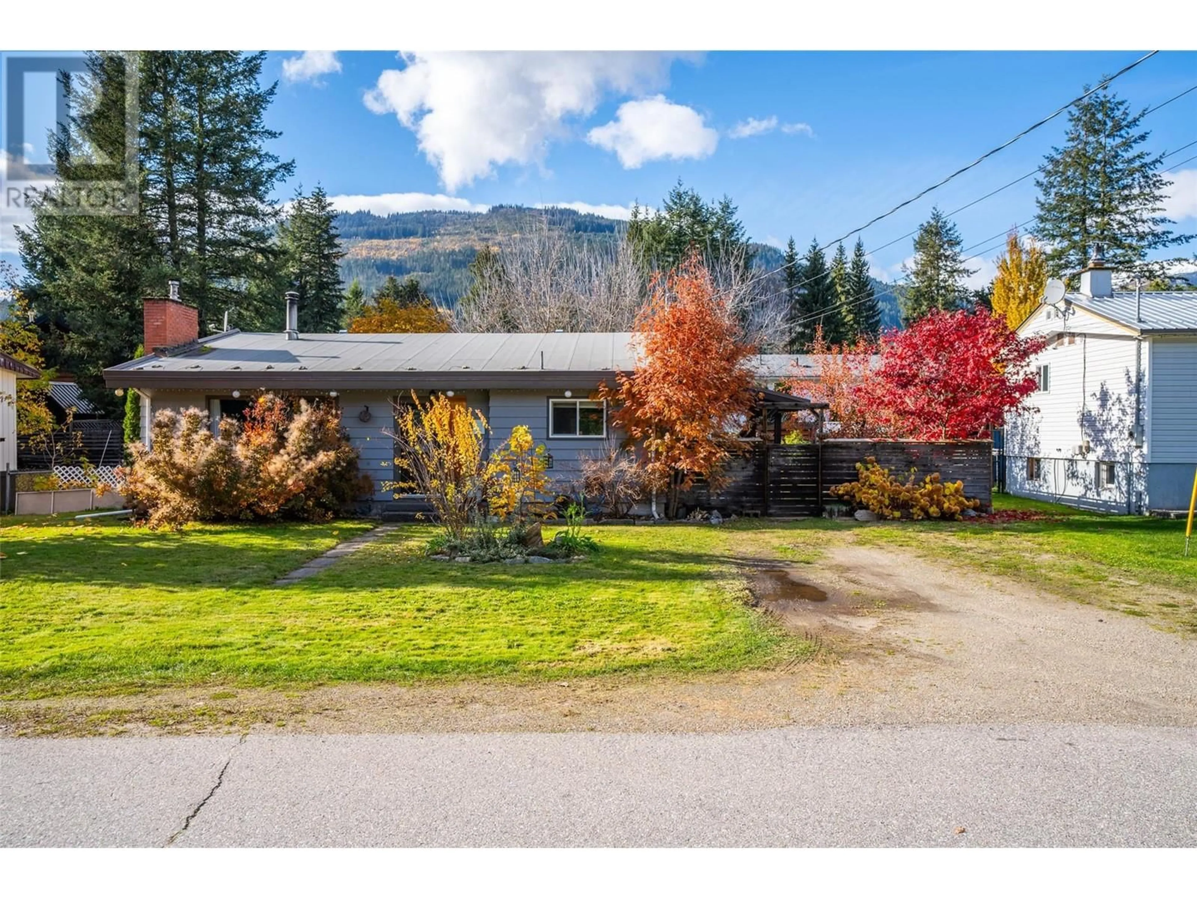 Frontside or backside of a home, cottage for 67 Burke Drive, Revelstoke British Columbia V0E2S0