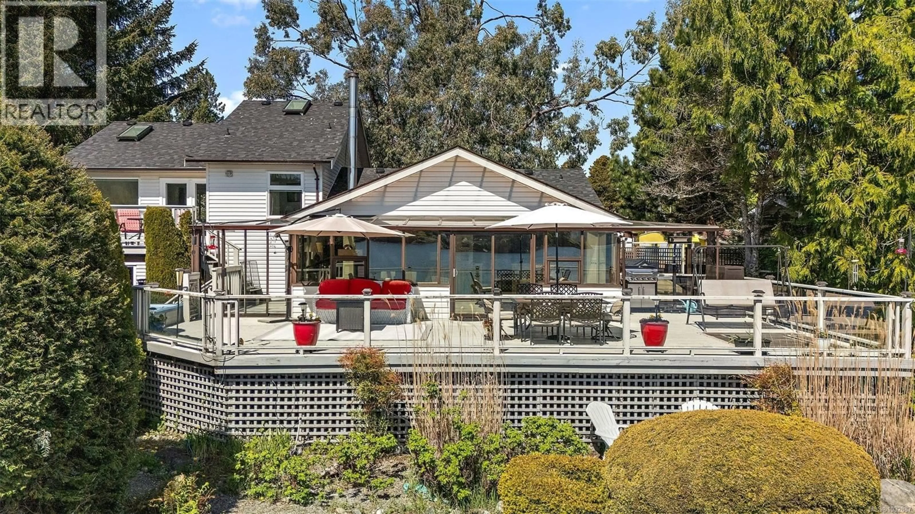 Patio, unknown for 1937 KALTASIN ROAD, Sooke British Columbia V9Z0B2