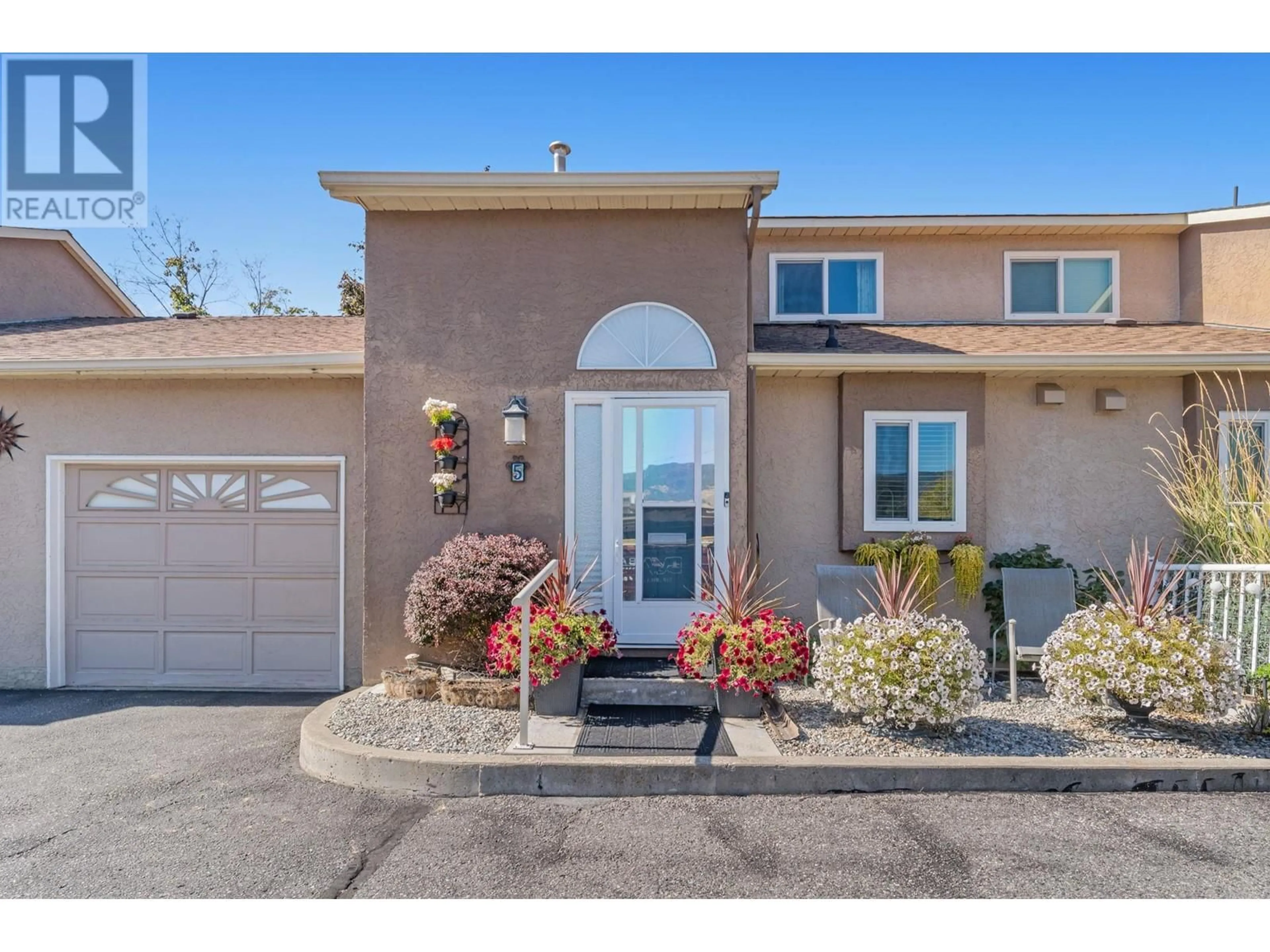 Unknown for 5 - 190 MCINTOSH ROAD, Kelowna British Columbia V1X2C4
