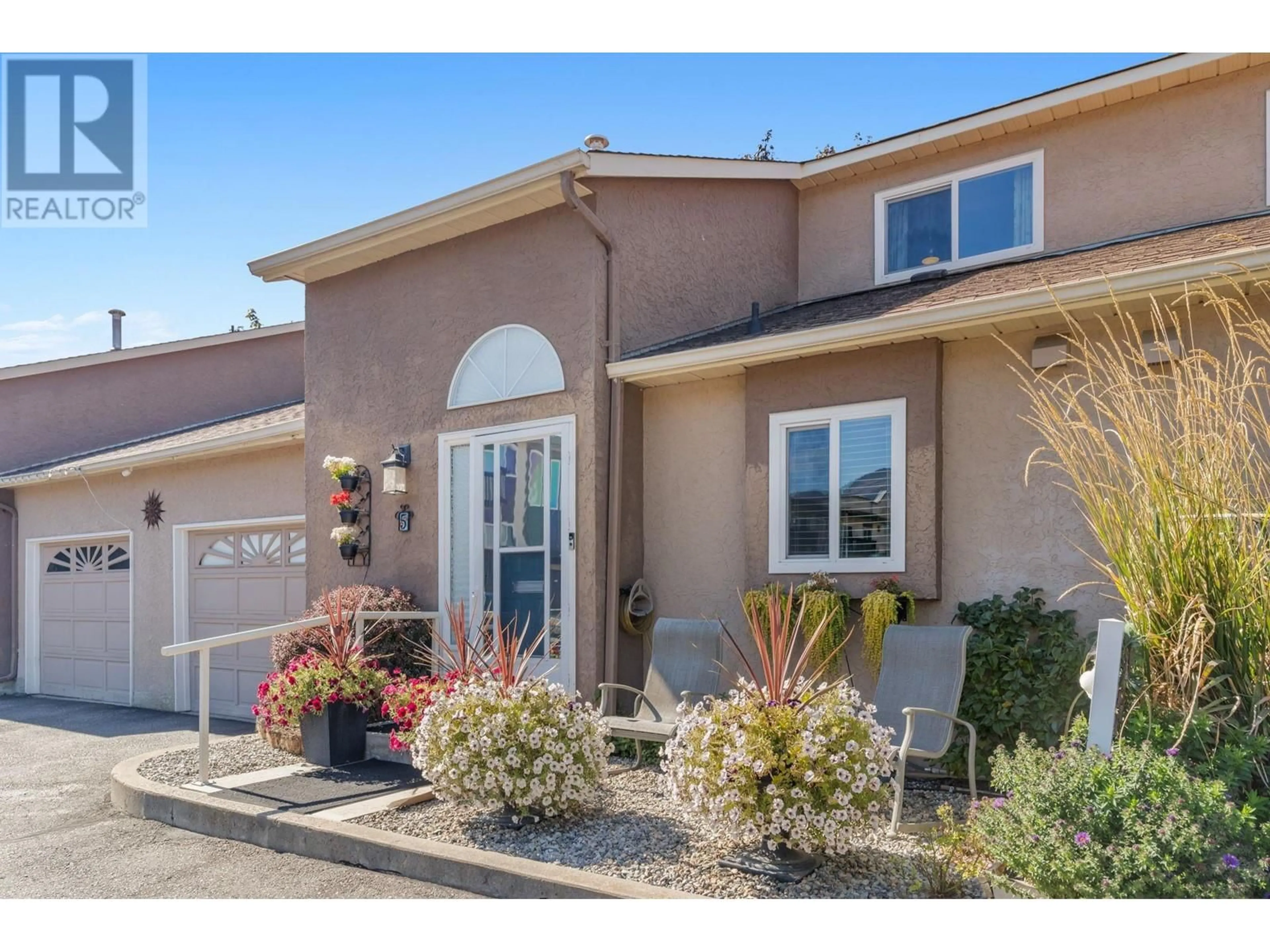 Unknown for 5 - 190 MCINTOSH ROAD, Kelowna British Columbia V1X2C4