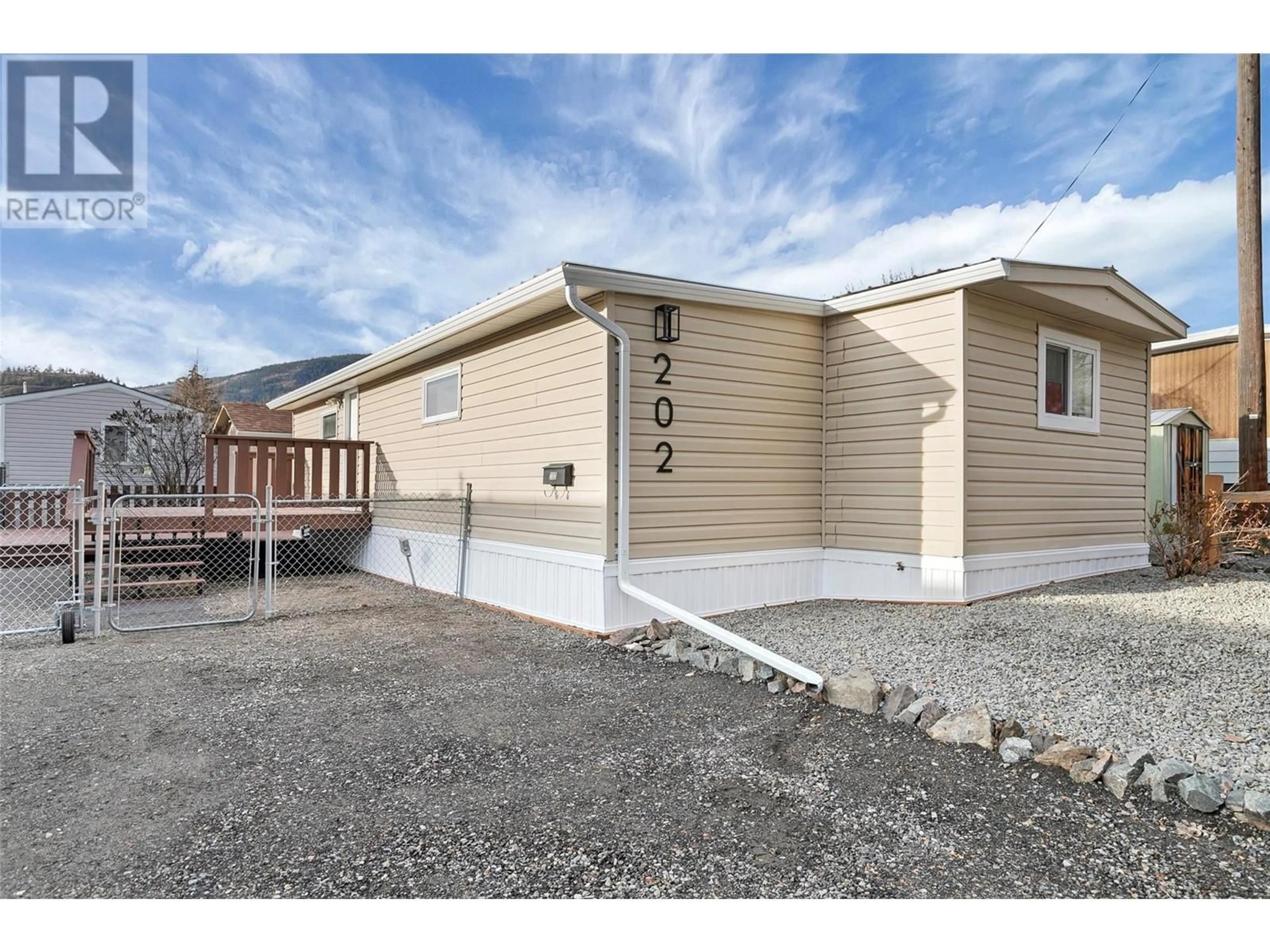 A pic from exterior of the house or condo, cottage for 1699 Ross Road Unit# 202, West Kelowna British Columbia V1Z1L8