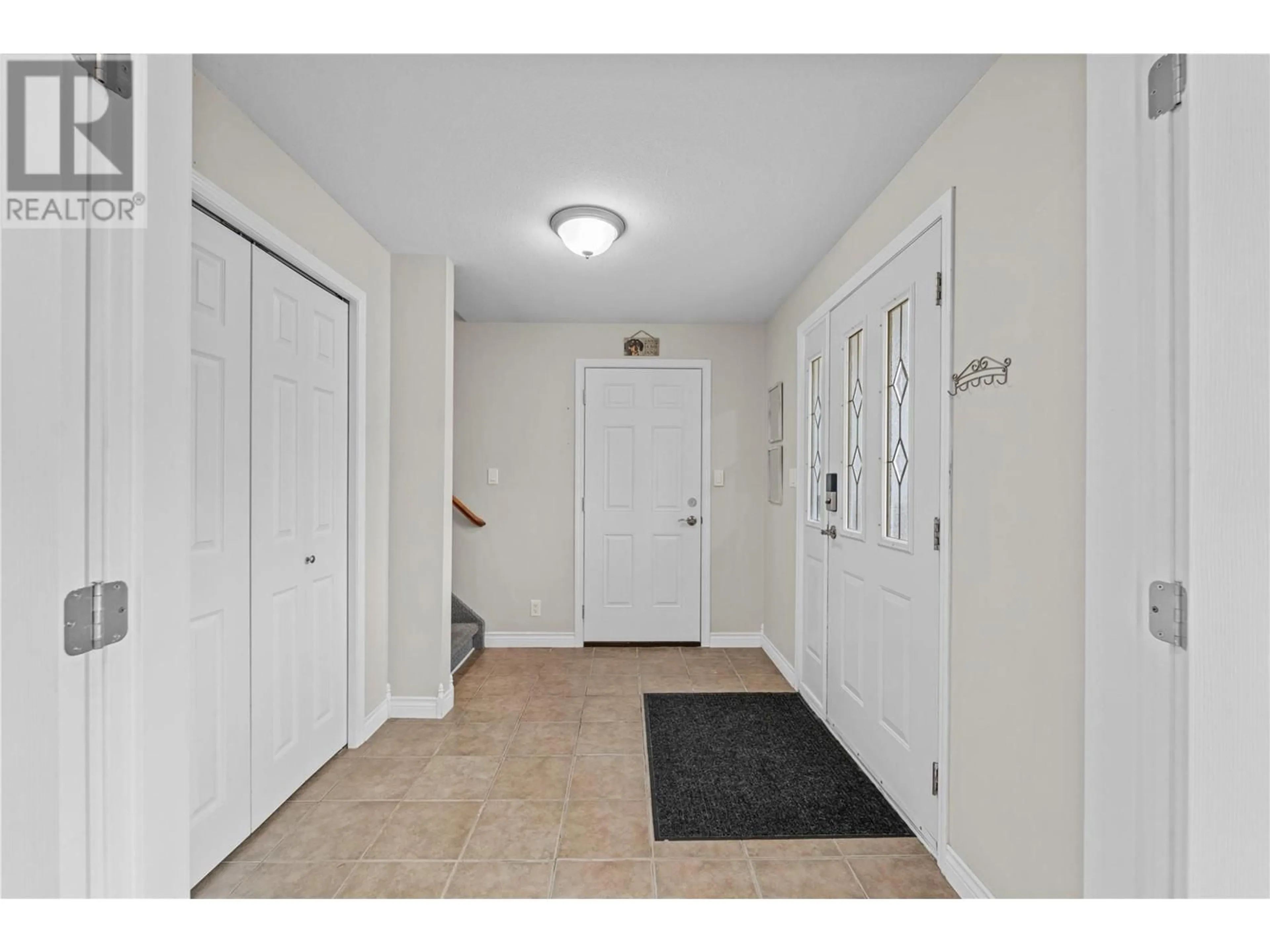 Indoor entryway, not visible floor for 1186 Currie Avenue, Chase British Columbia V0E1M0