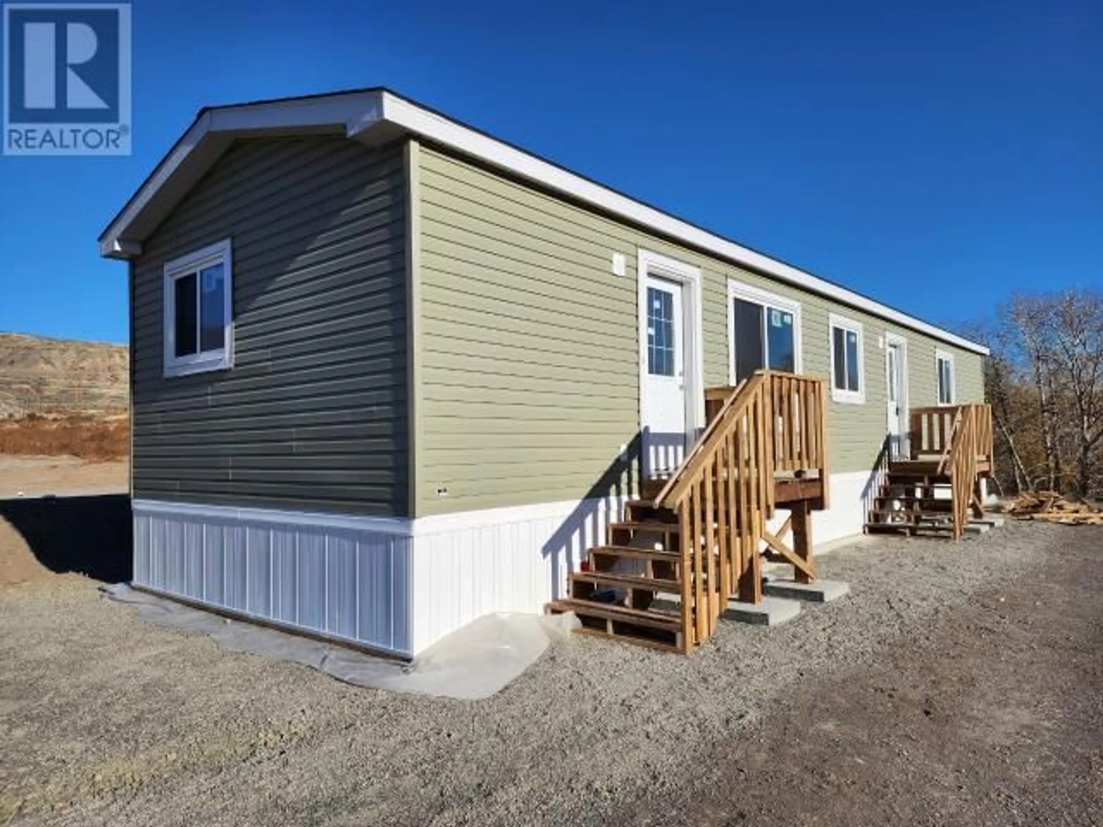 Home with vinyl exterior material, unknown for 9 - 1620 STAGE ROAD, Cache Creek British Columbia V0K1H0
