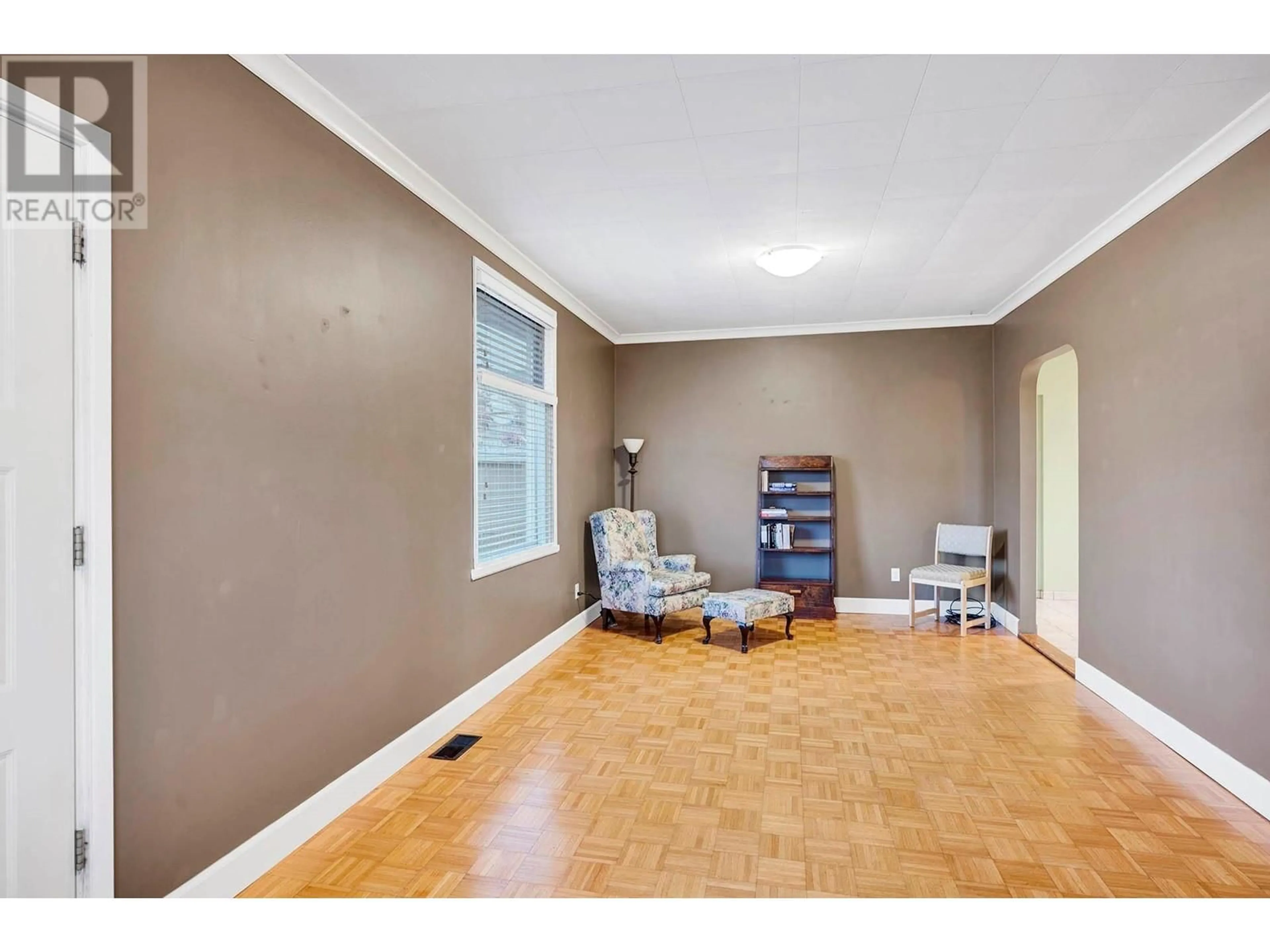 A pic of a room, wood floors for 744 8th Avenue, Kamloops British Columbia V2C3W3