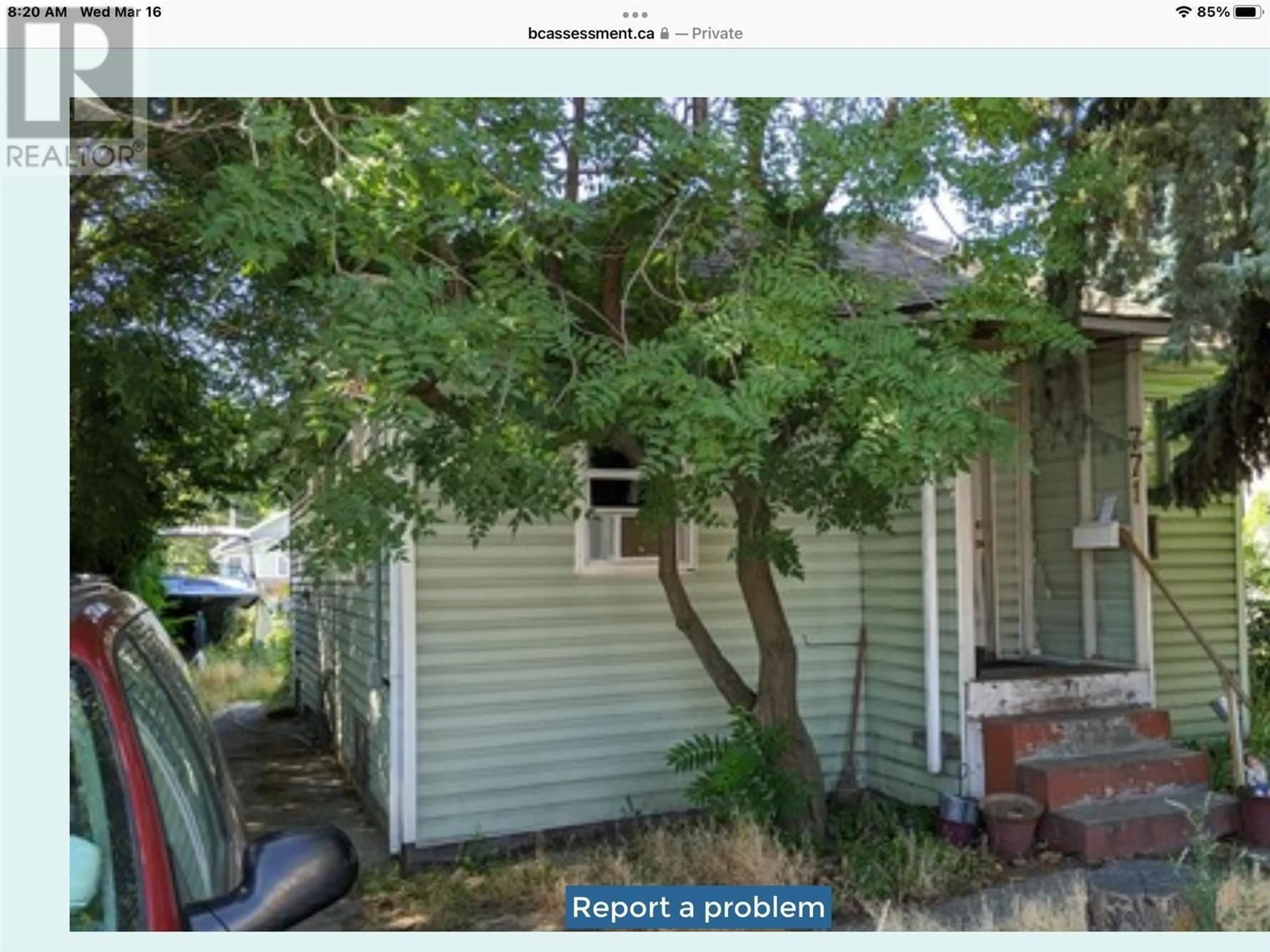 Frontside or backside of a home, the street view for 771 Clement Avenue, Kelowna British Columbia V1Y7C9