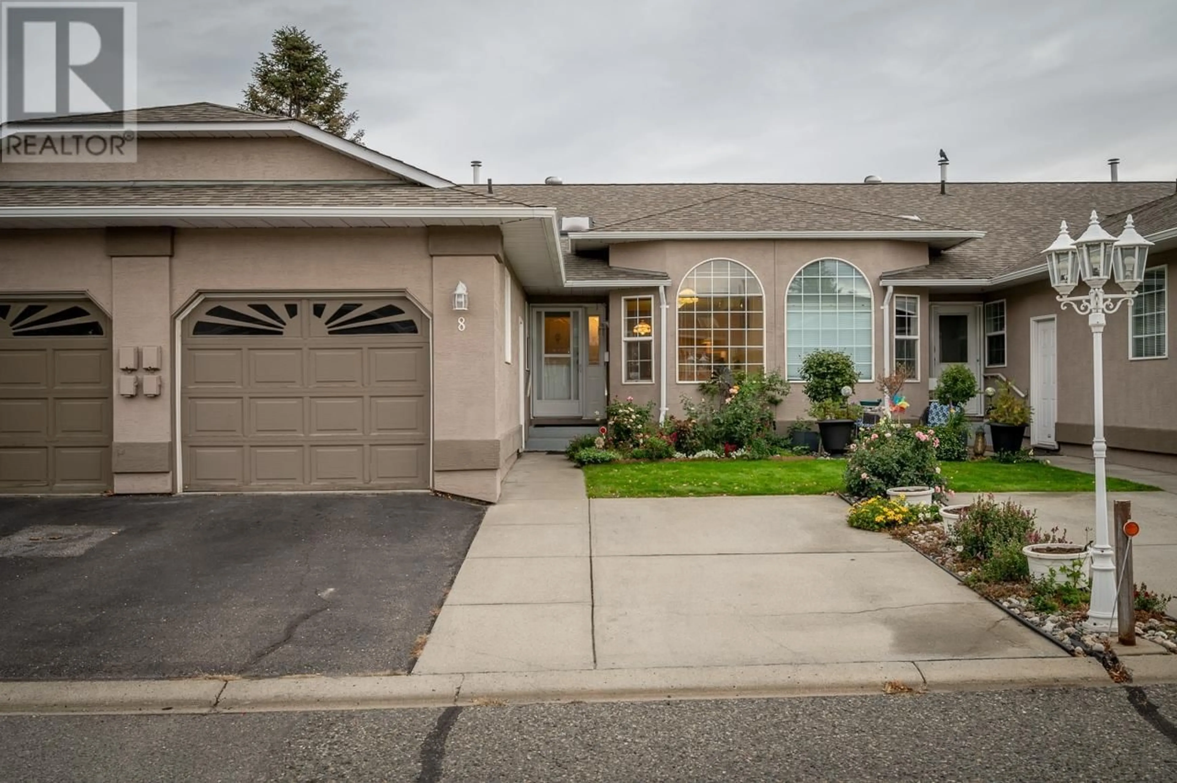 A pic from exterior of the house or condo, cottage for 1975 CURLEW Road Unit# 8, Kamloops British Columbia V2C4H9