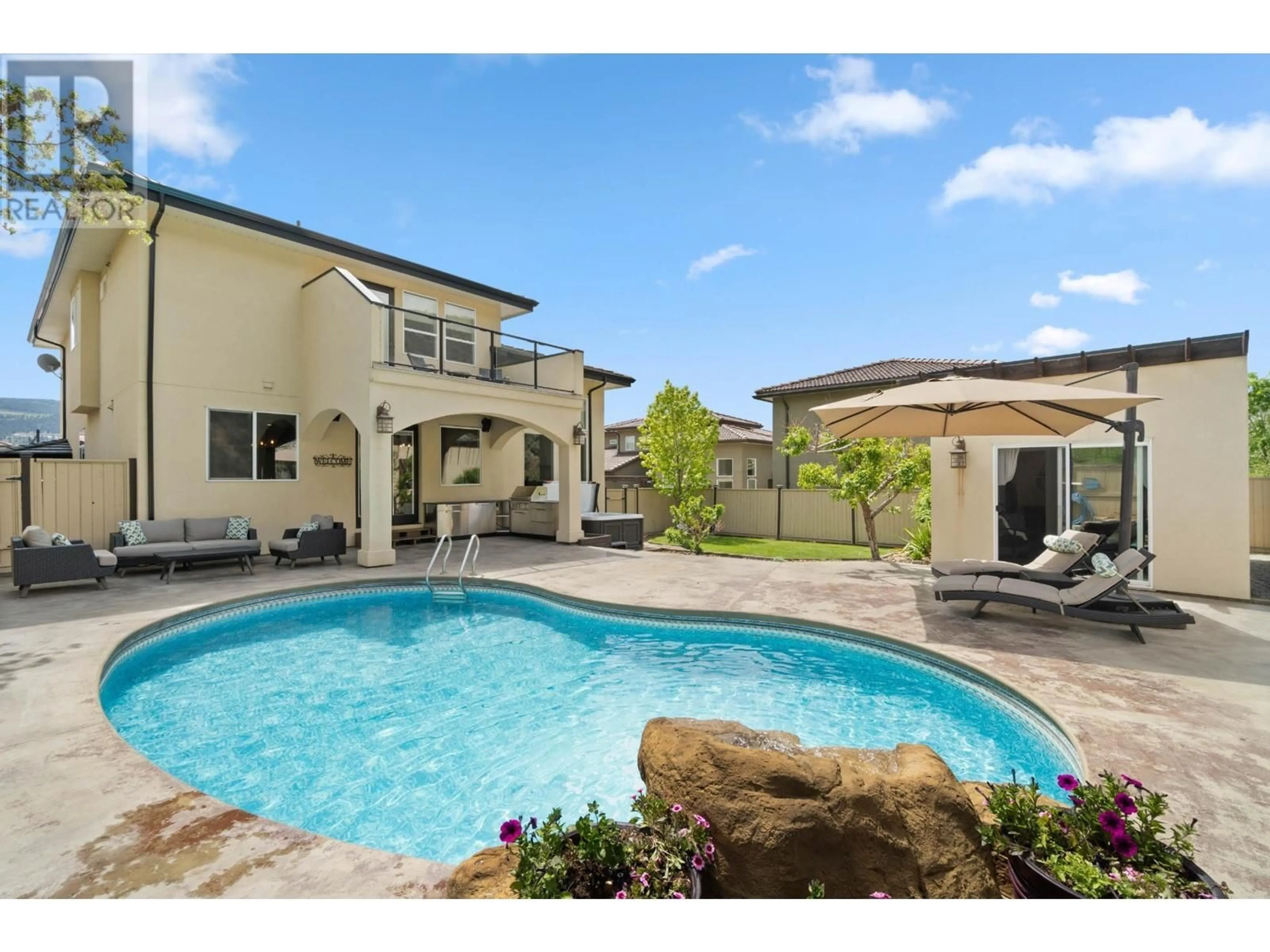 Pool for 3025 VISAO COURT, Kamloops British Columbia V2H0C6