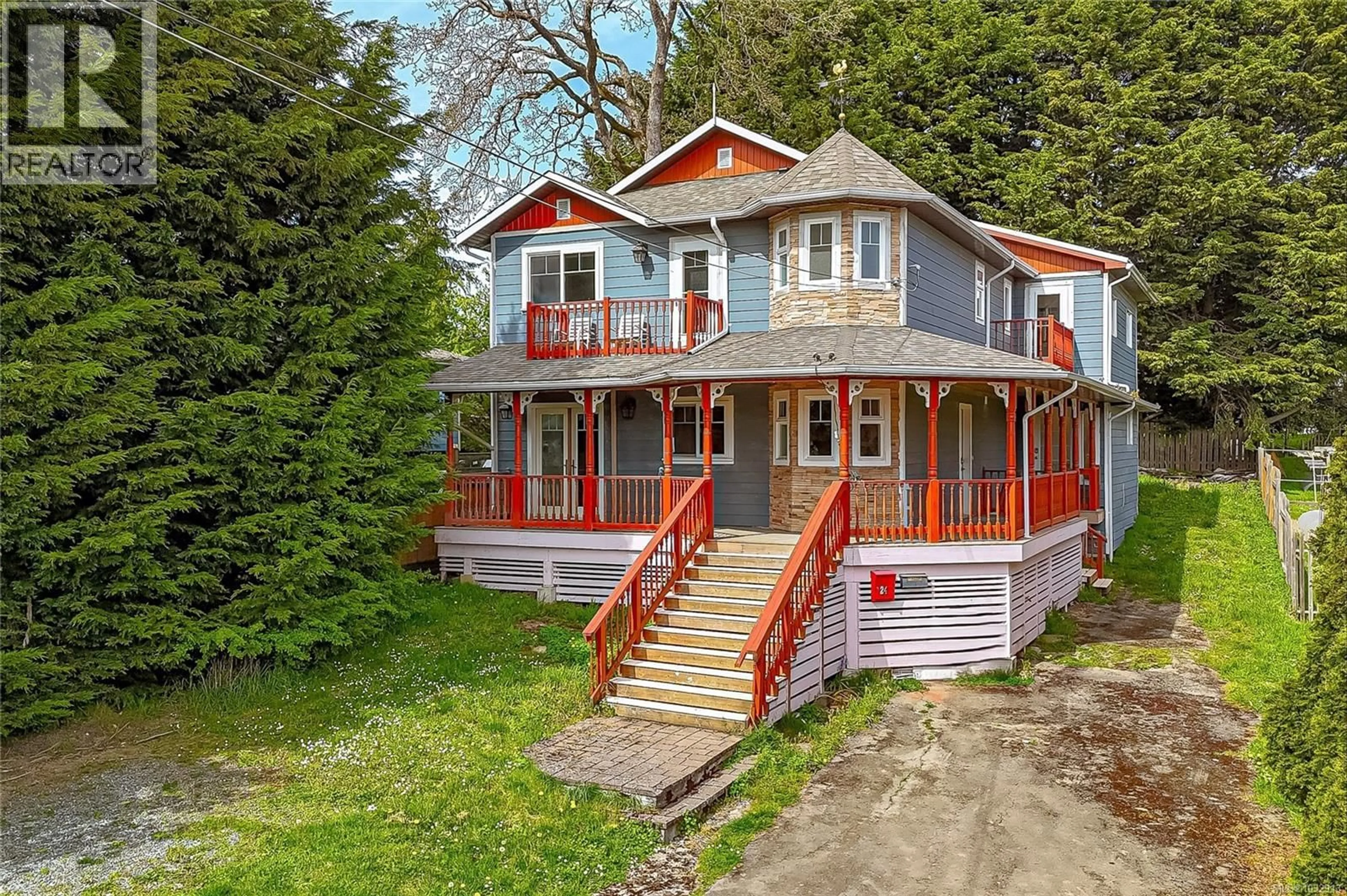 Unknown for 24 VICKERY ROAD, View Royal British Columbia V9B1M4