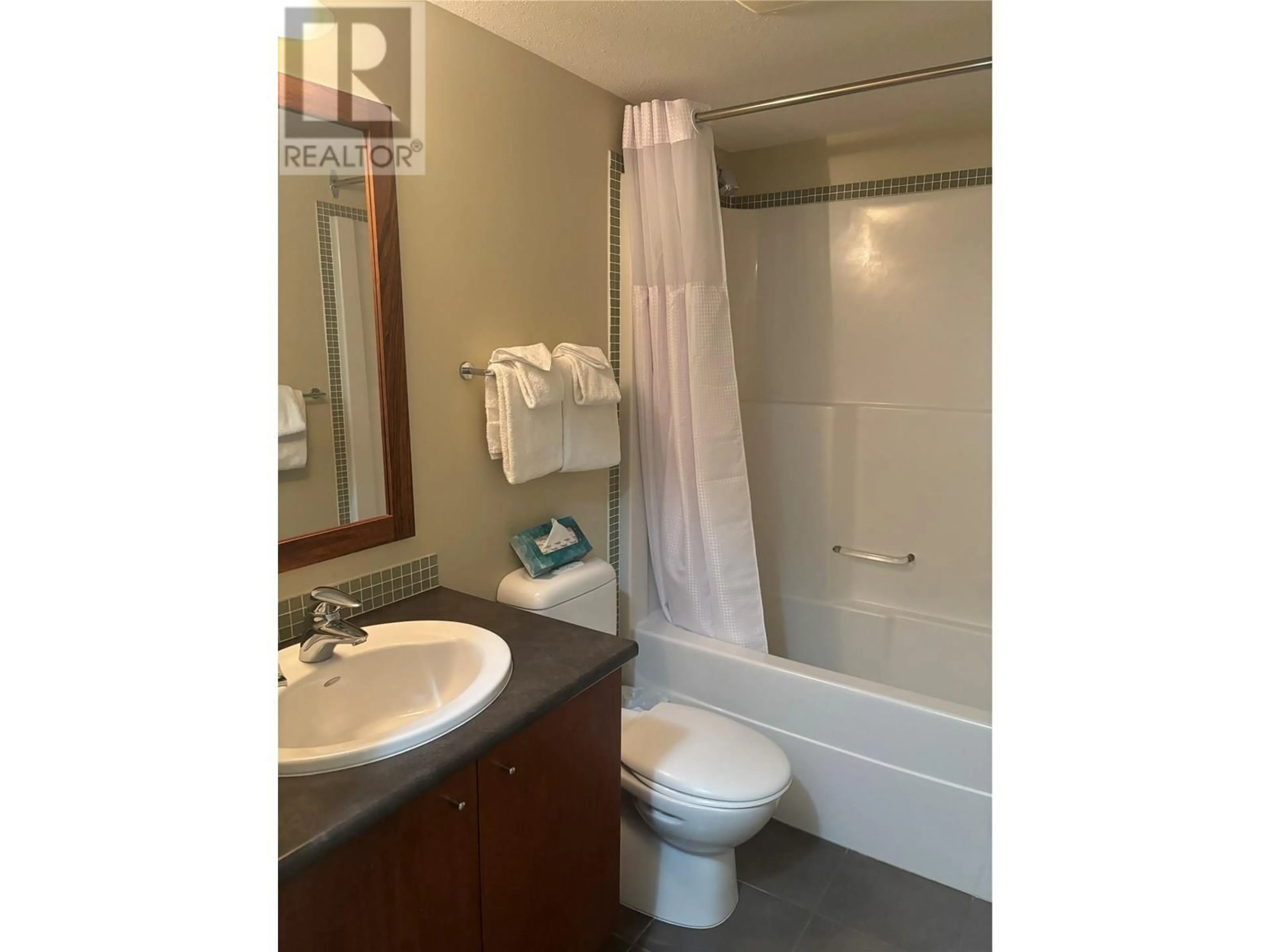 Standard bathroom, unknown for 314D - 2049 SUMMIT DRIVE, Panorama British Columbia V0A1T0